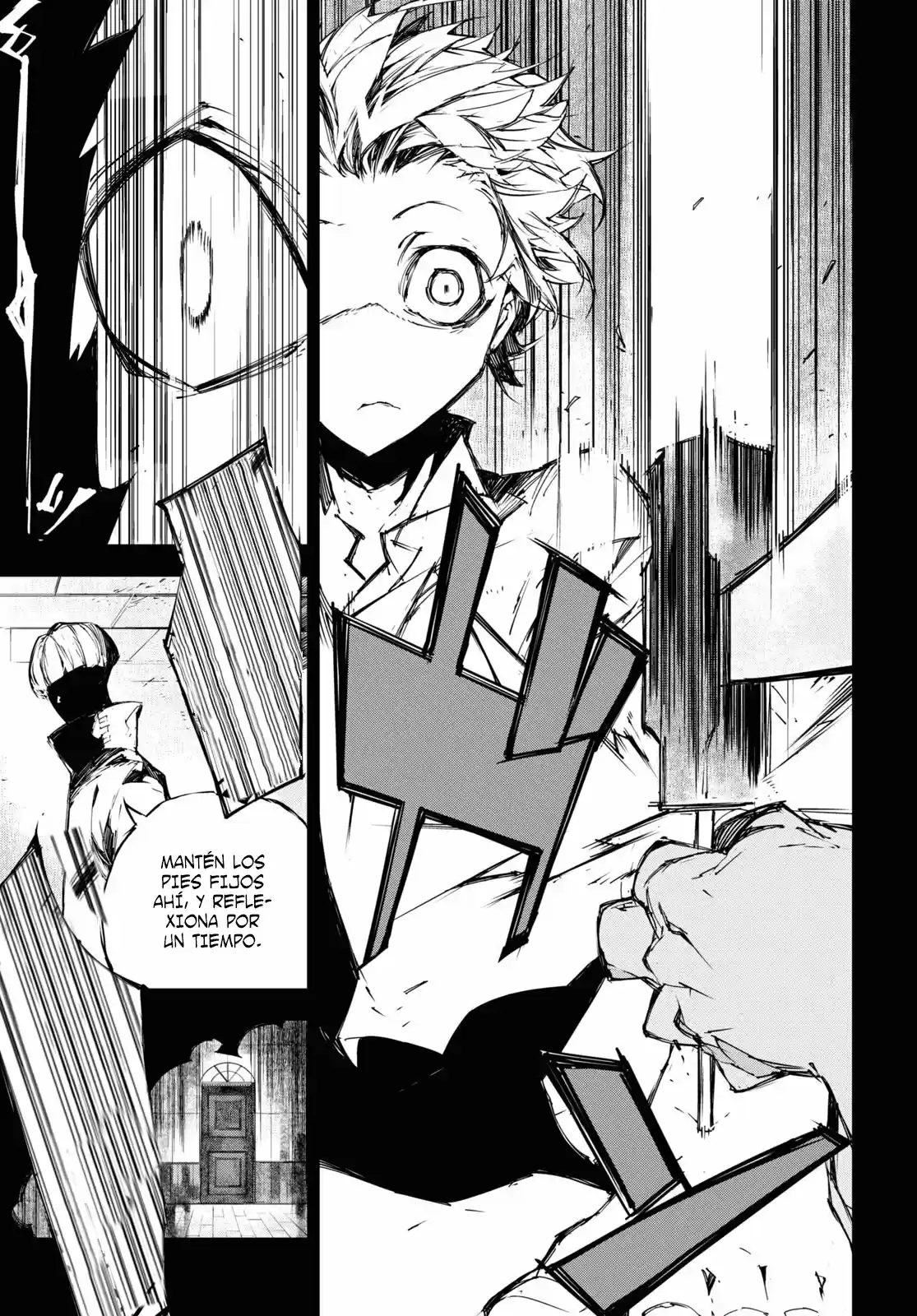 Bungou Stray Dogs BEAST - Capítulo 14.20 - Página 14 - LectorTMOo