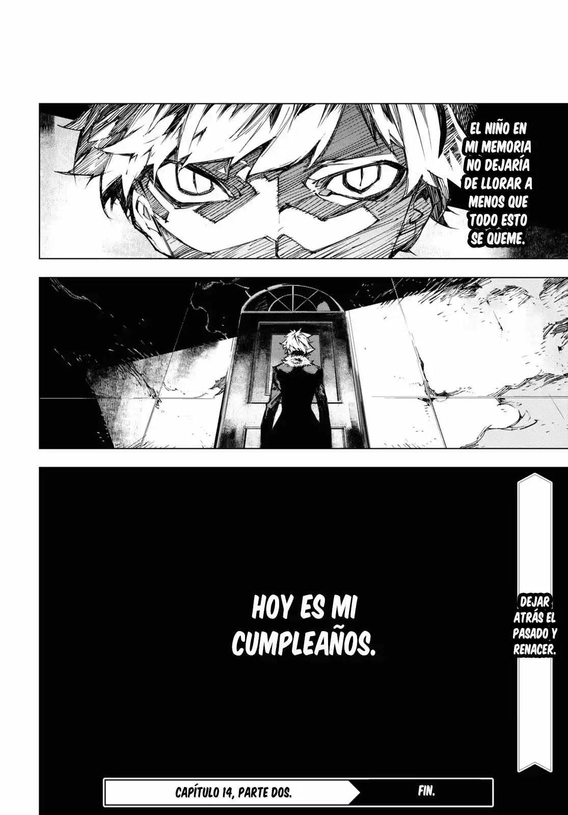 Bungou Stray Dogs BEAST - Capítulo 14.20 - Página 15 - LectorTMOo