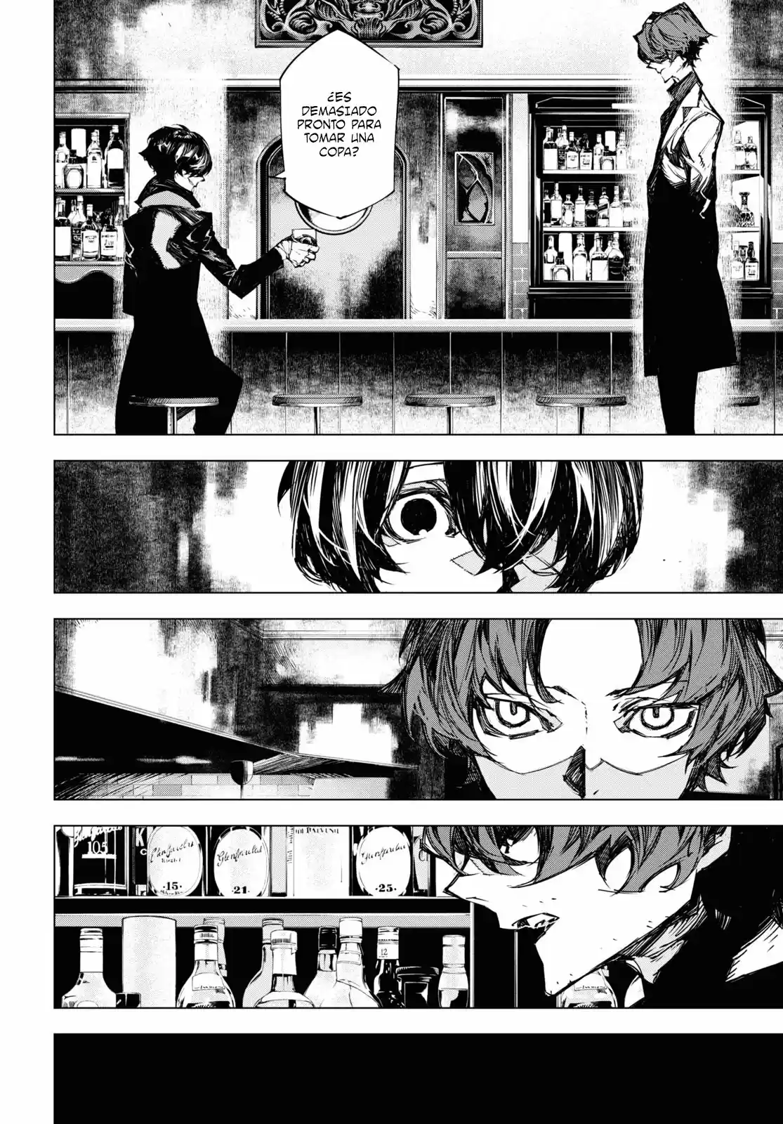 Bungou Stray Dogs BEAST - Capítulo 14 - Página 3 - LectorTMOo