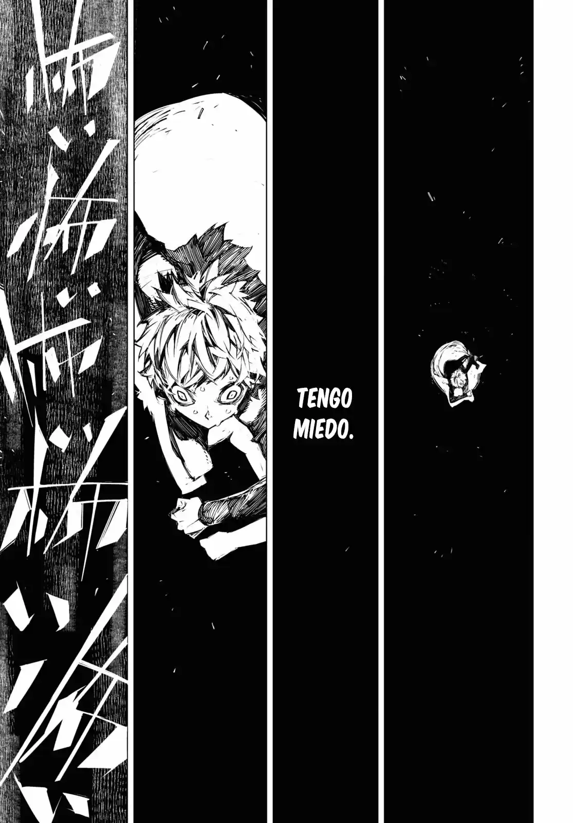 Bungou Stray Dogs BEAST - Capítulo 14 - Página 4 - LectorTMOo