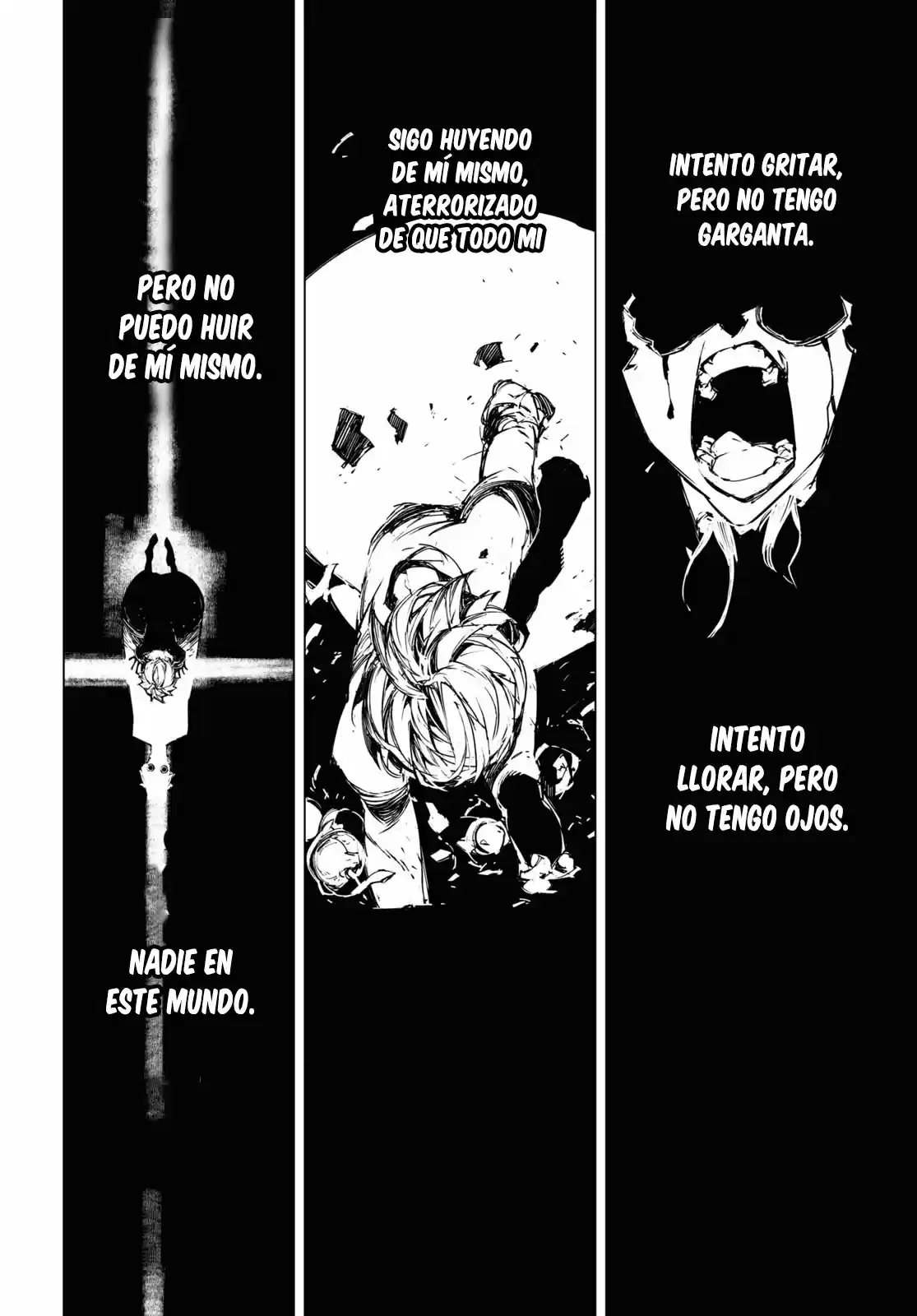 Bungou Stray Dogs BEAST - Capítulo 14 - Página 8 - LectorTMOo