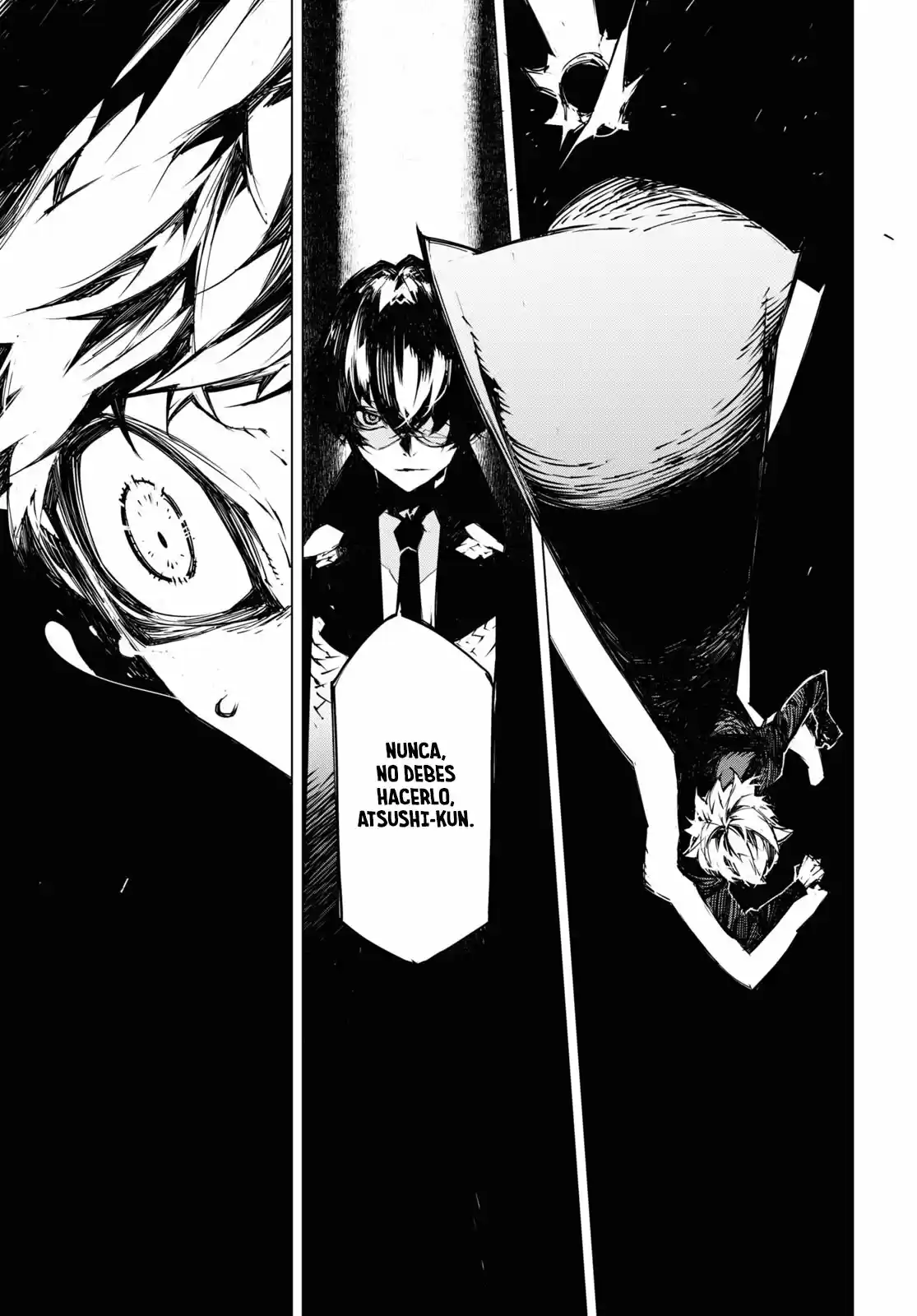 Bungou Stray Dogs BEAST - Capítulo 14 - Página 12 - LectorTMOo