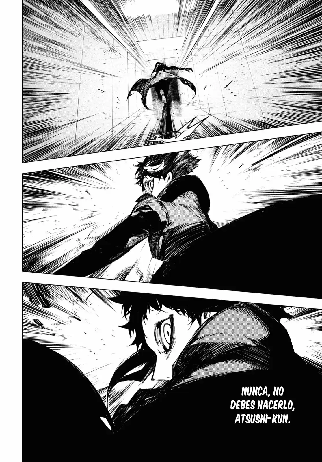 Bungou Stray Dogs BEAST - Capítulo 14 - Página 13 - LectorTMOo