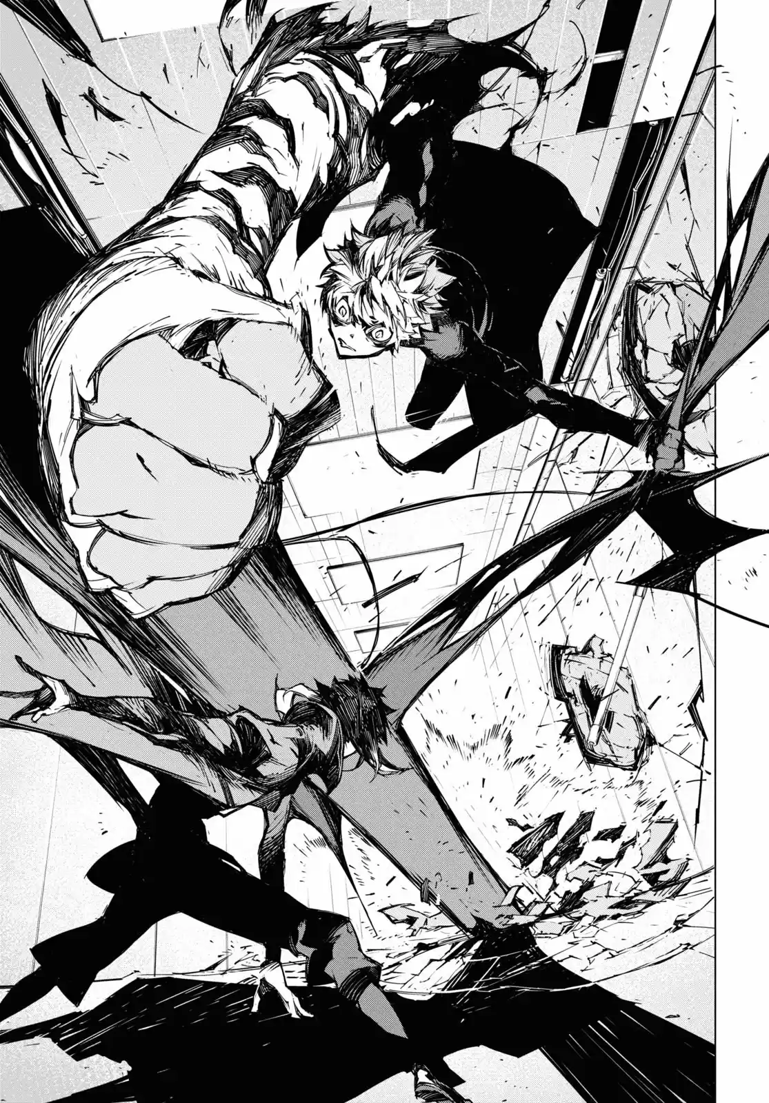 Bungou Stray Dogs BEAST - Capítulo 14 - Página 14 - LectorTMOo