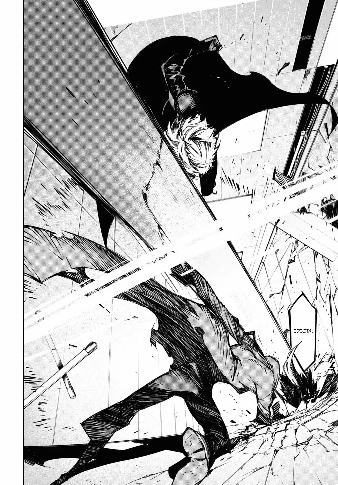 Bungou Stray Dogs BEAST - Capítulo 14 - Página 15 - LectorTMOo