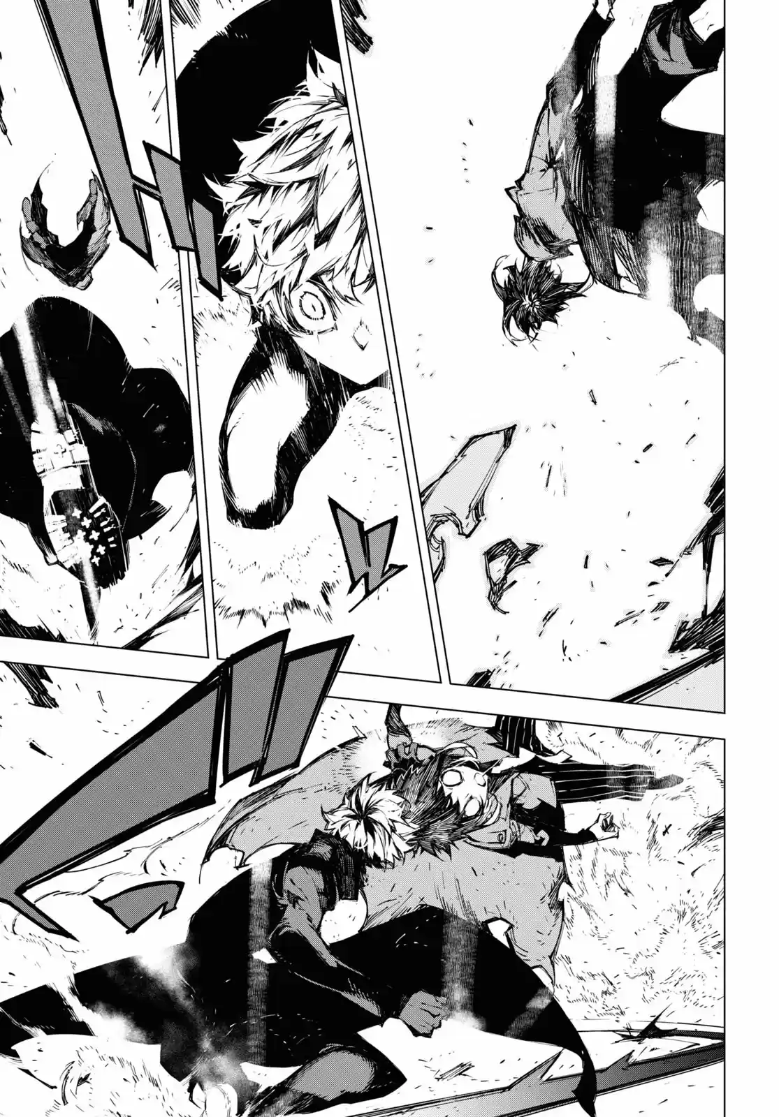 Bungou Stray Dogs BEAST - Capítulo 14 - Página 16 - LectorTMOo