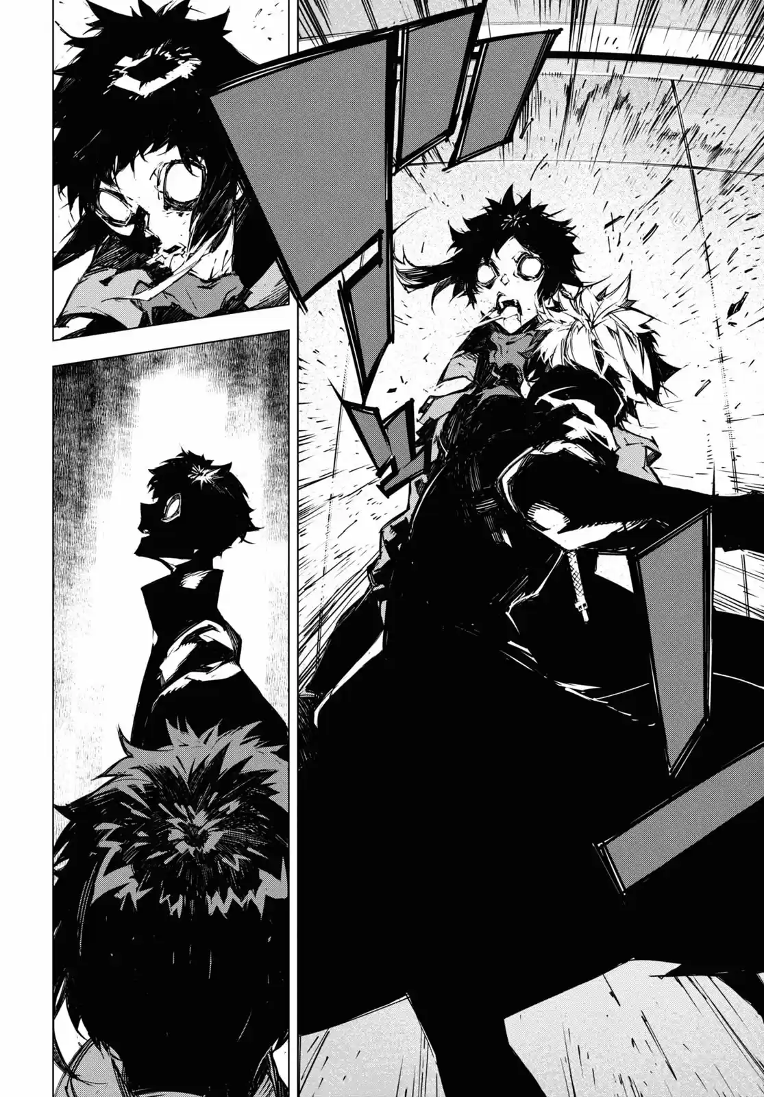Bungou Stray Dogs BEAST - Capítulo 14 - Página 17 - LectorTMOo