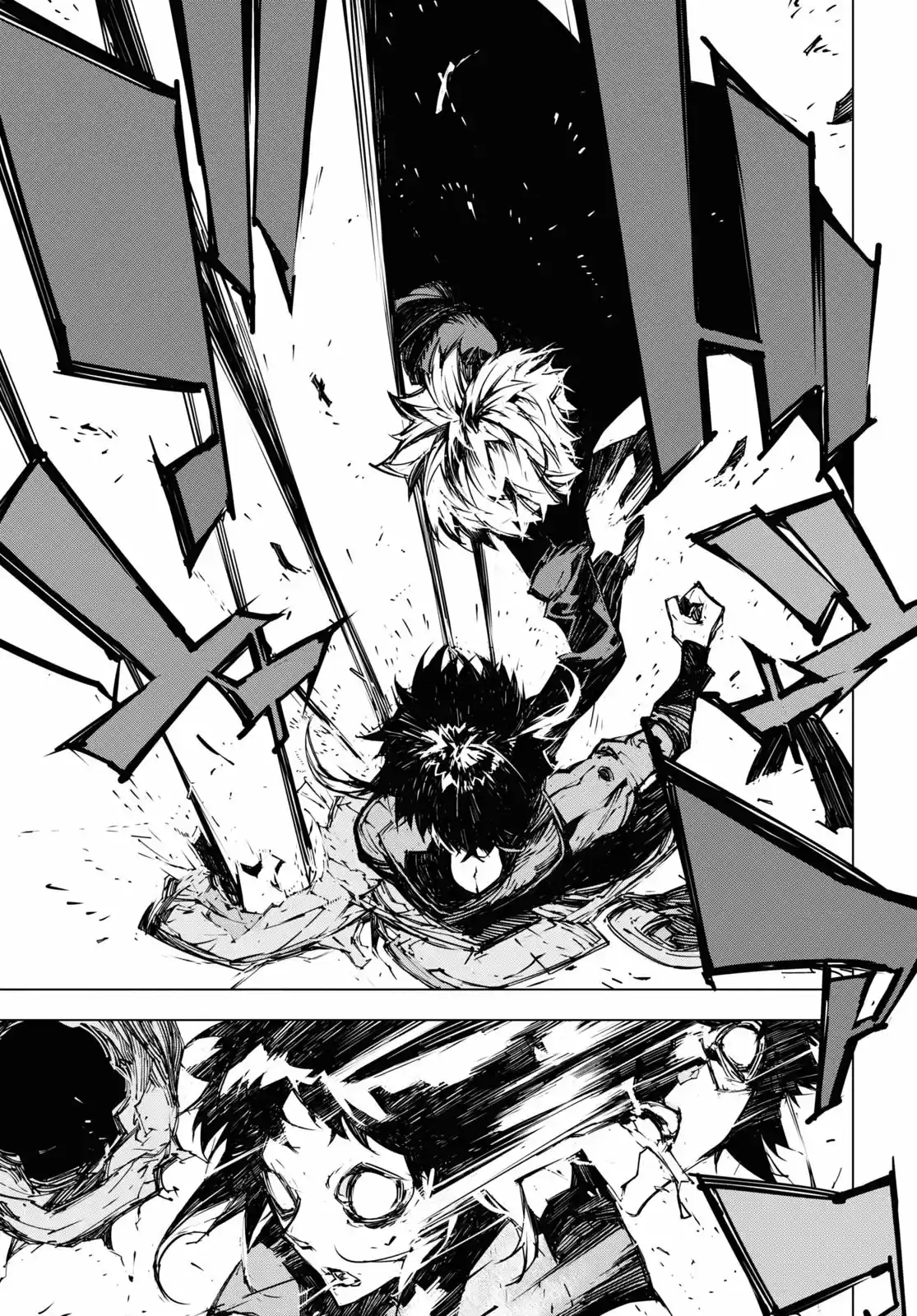 Bungou Stray Dogs BEAST - Capítulo 14 - Página 18 - LectorTMOo