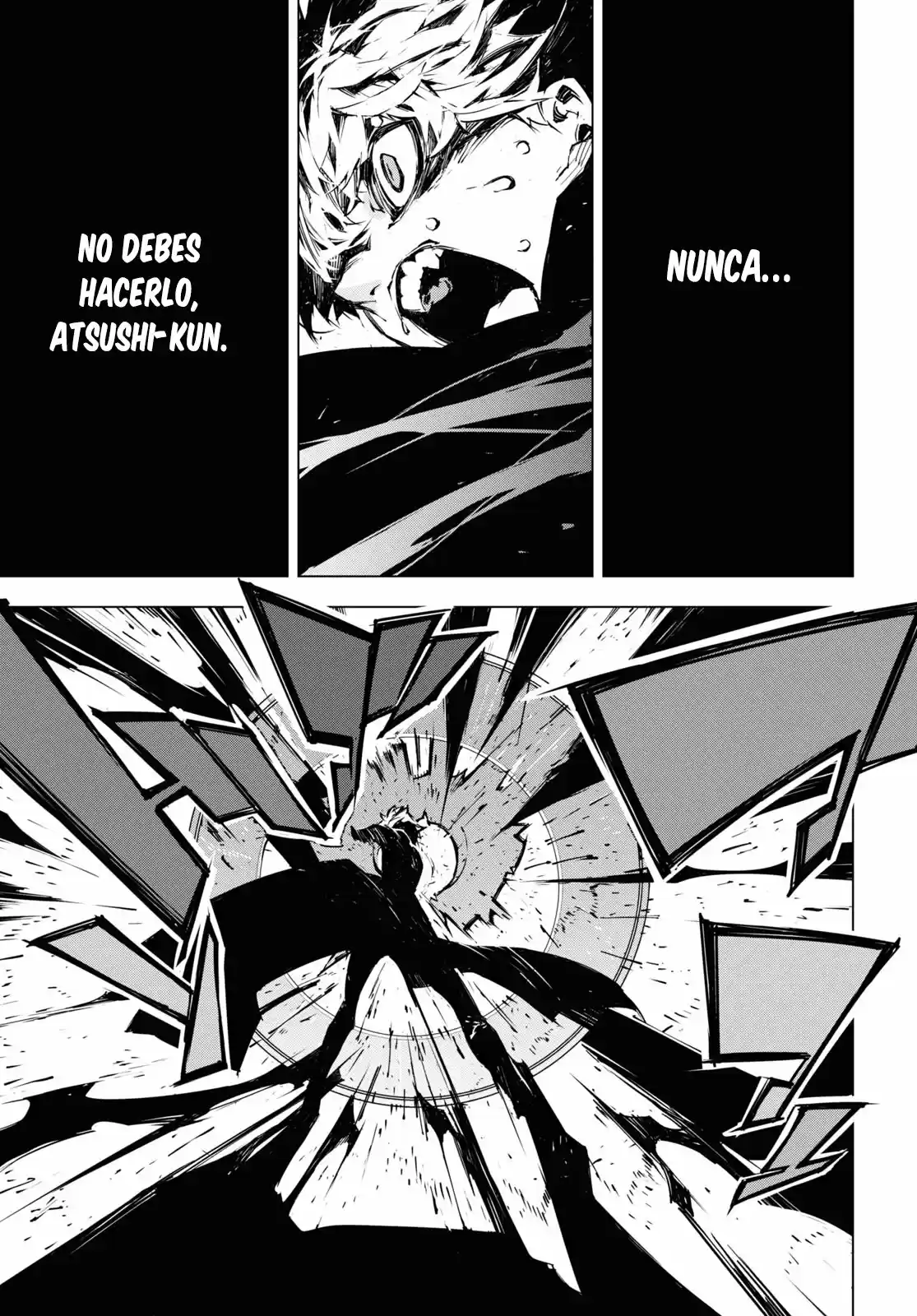 Bungou Stray Dogs BEAST - Capítulo 14 - Página 20 - LectorTMOo
