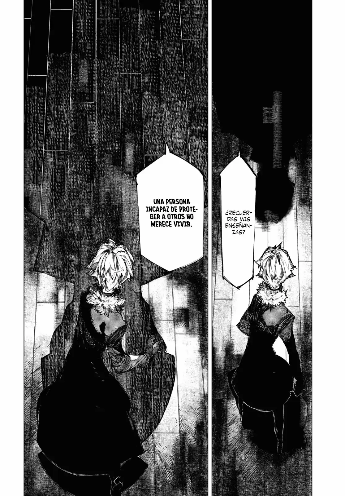 Bungou Stray Dogs BEAST - Capítulo 15 - Página 14 - LectorTMOo