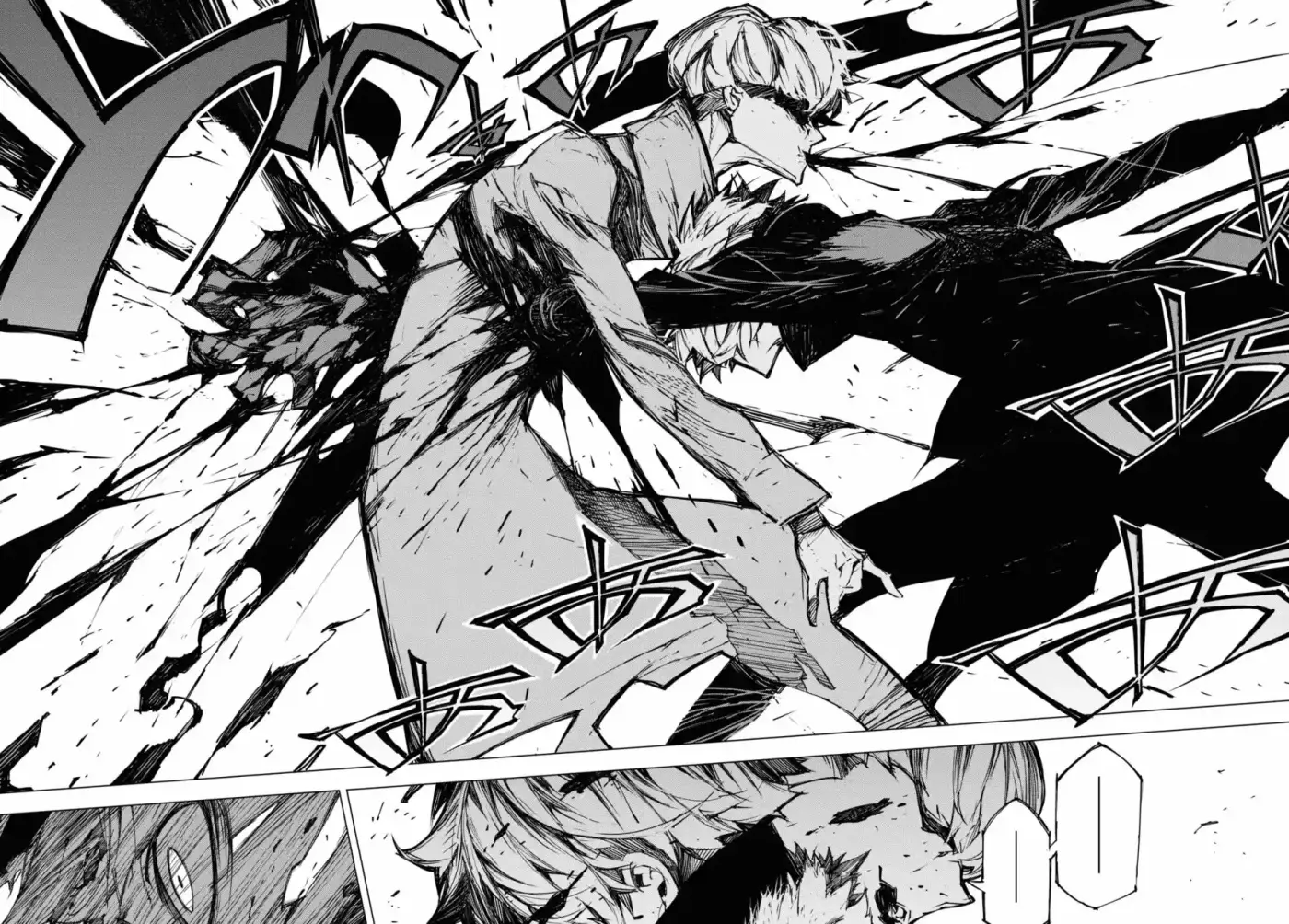 Bungou Stray Dogs BEAST - Capítulo 15 - Página 16 - LectorTMOo