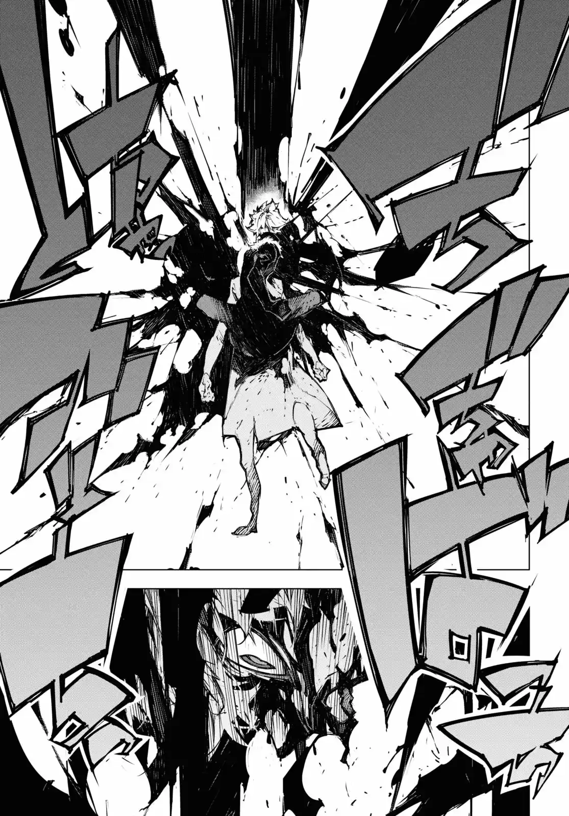 Bungou Stray Dogs BEAST - Capítulo 15 - Página 18 - LectorTMOo