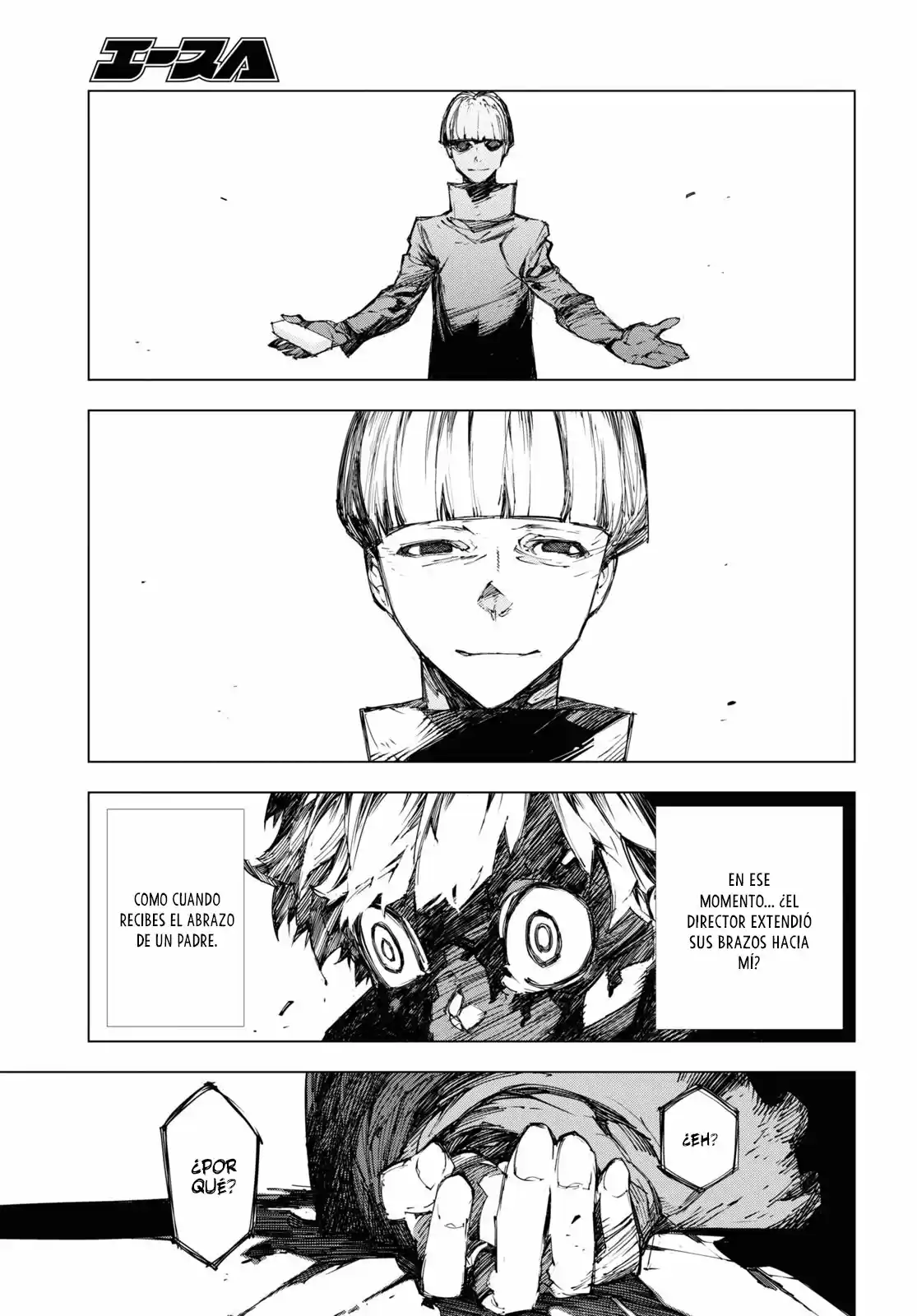 Bungou Stray Dogs BEAST - Capítulo 16 - Página 6 - LectorTMOo