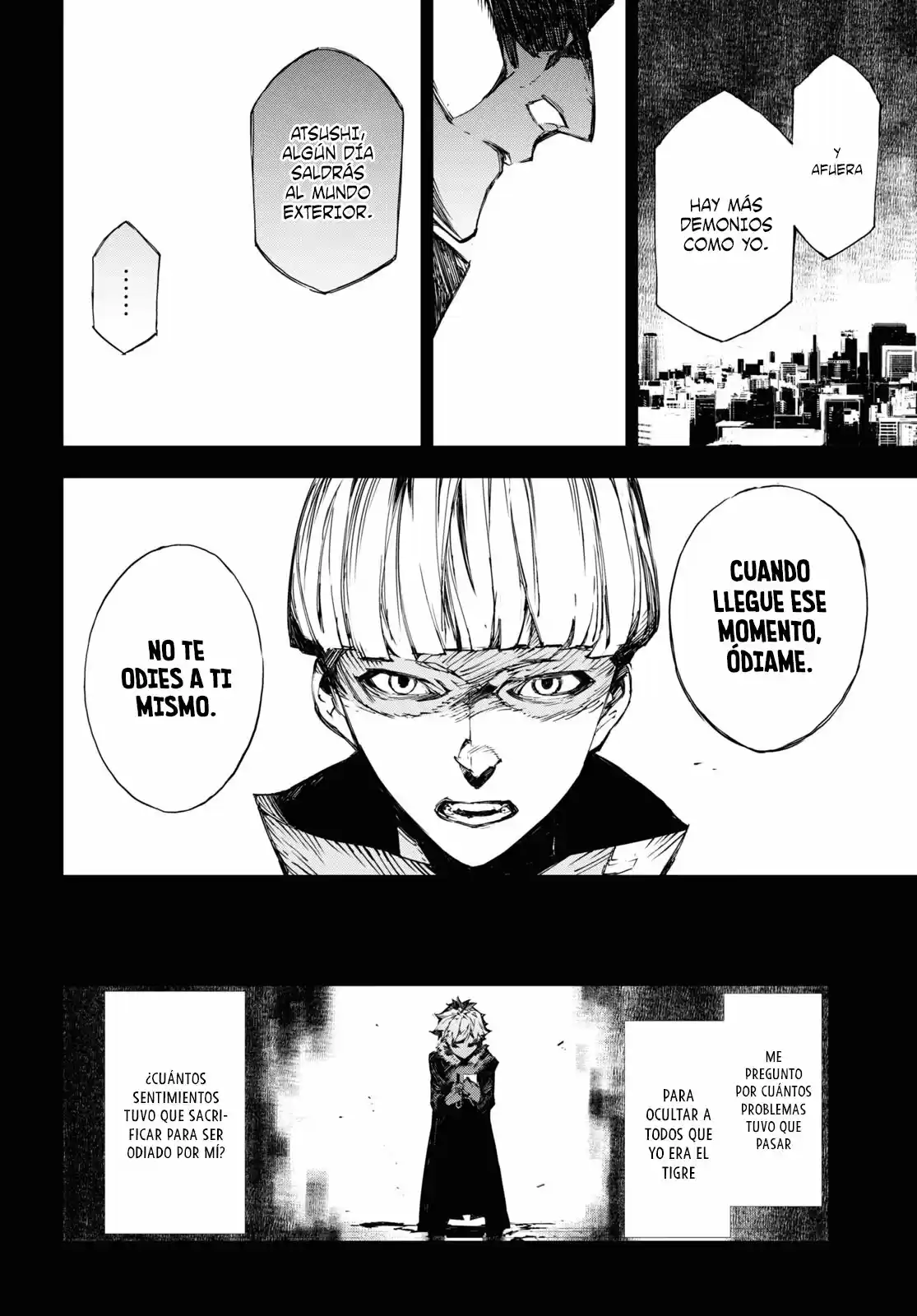 Bungou Stray Dogs BEAST - Capítulo 16 - Página 11 - LectorTMOo