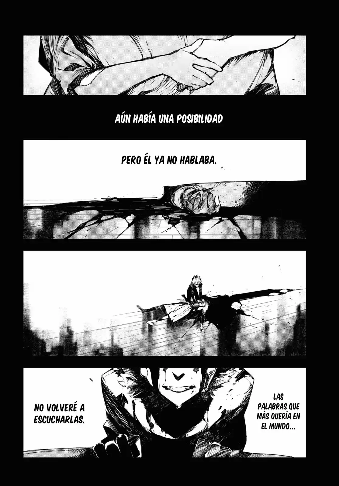 Bungou Stray Dogs BEAST - Capítulo 16 - Página 13 - LectorTMOo