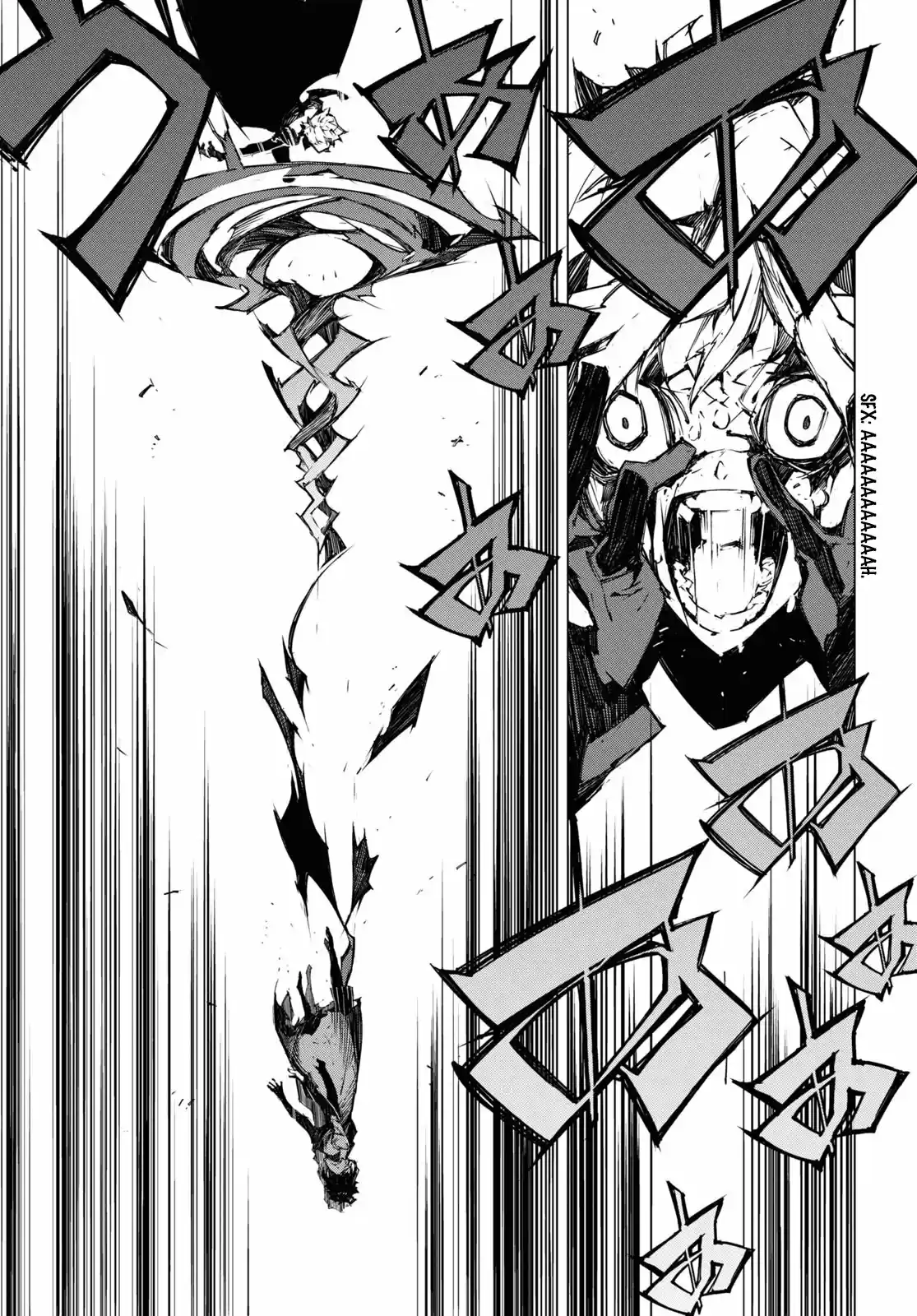 Bungou Stray Dogs BEAST - Capítulo 16 - Página 16 - LectorTMOo