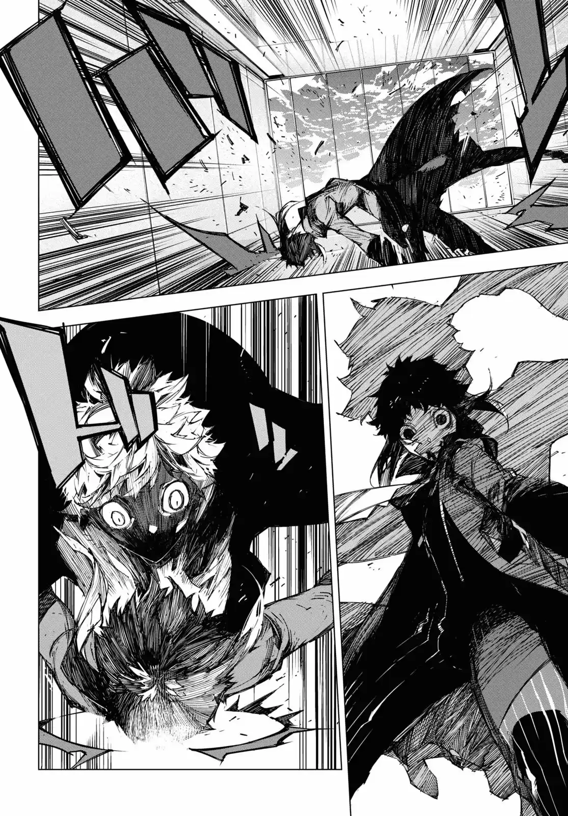 Bungou Stray Dogs BEAST - Capítulo 16 - Página 17 - LectorTMOo