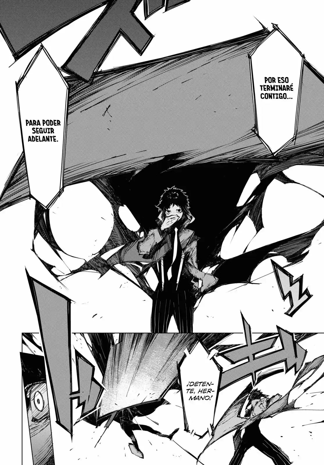 Bungou Stray Dogs BEAST - Capítulo 16 - Página 25 - LectorTMOo