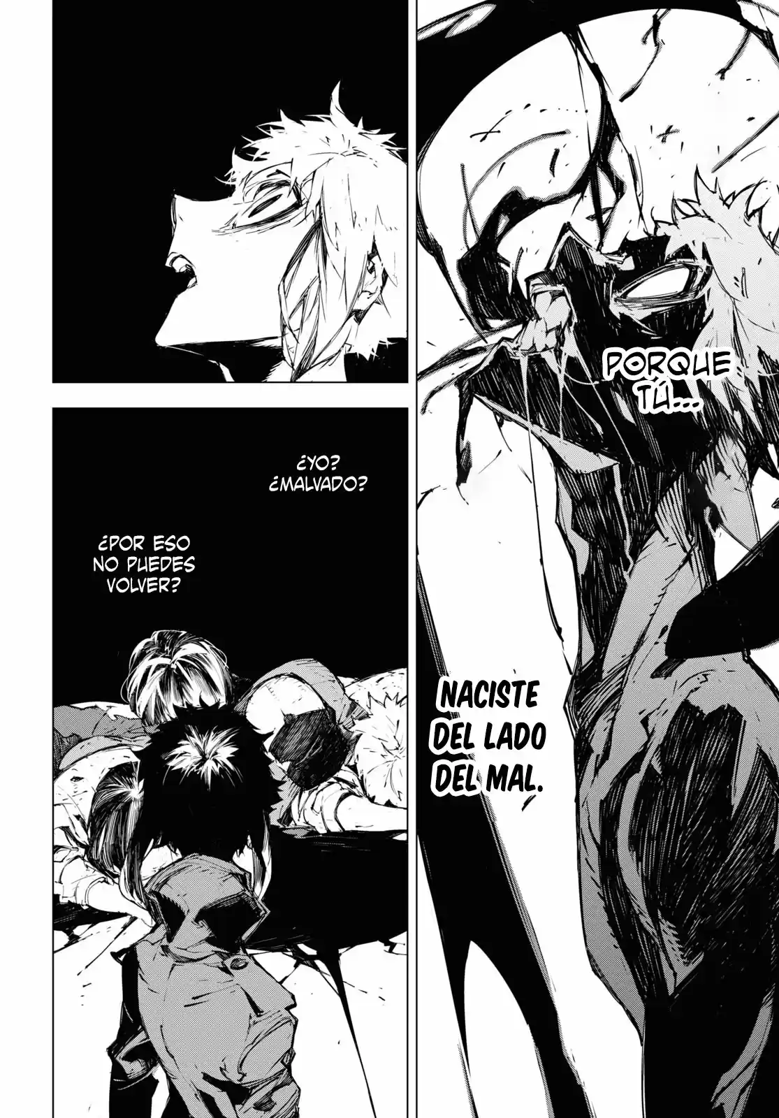 Bungou Stray Dogs BEAST - Capítulo 16 - Página 29 - LectorTMOo