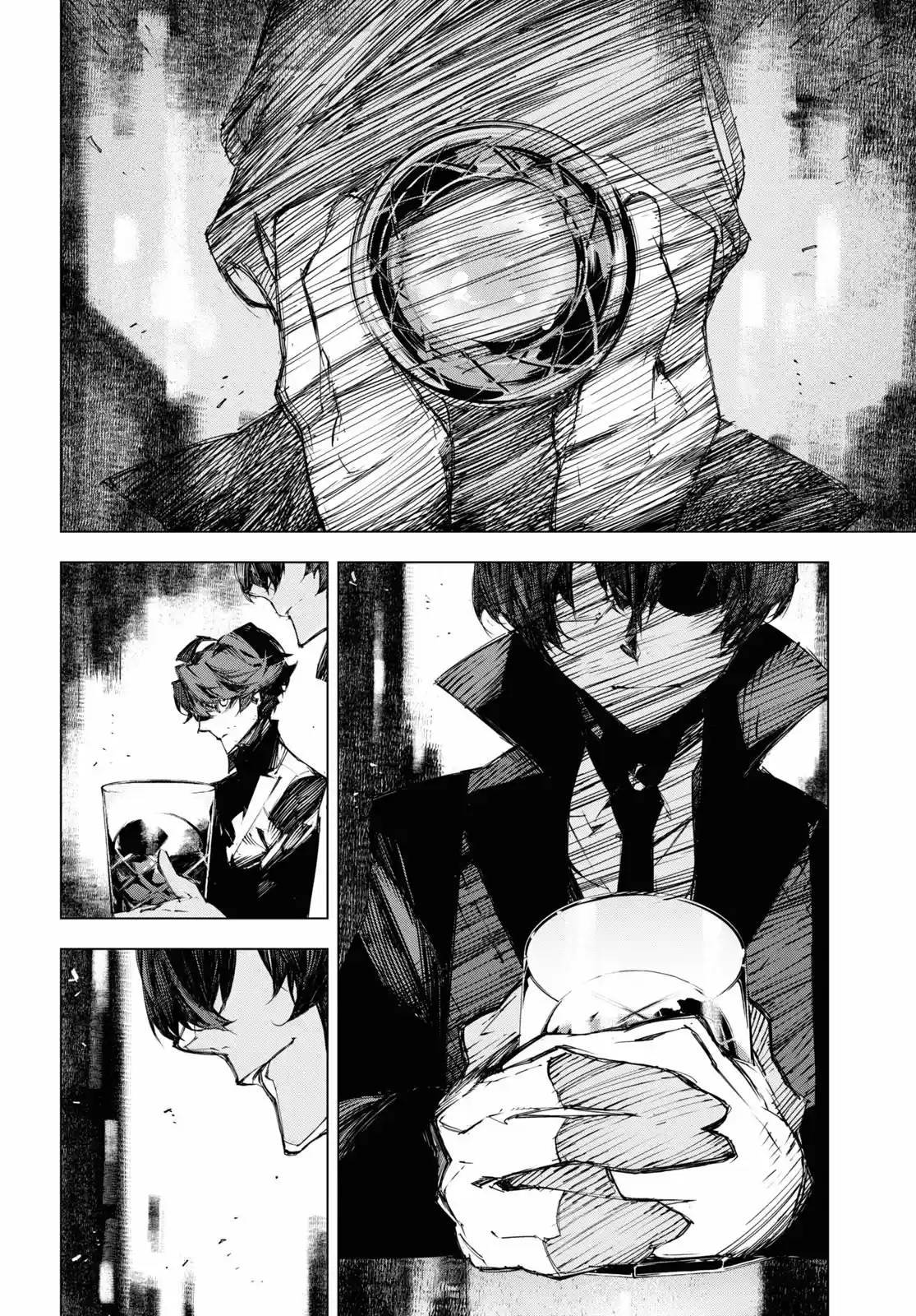 Bungou Stray Dogs BEAST - Capítulo 17 - Página 9 - LectorTMOo