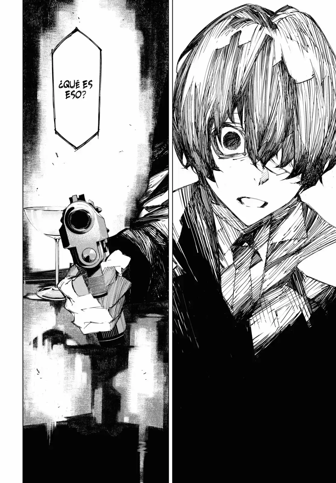 Bungou Stray Dogs BEAST - Capítulo 17 - Página 15 - LectorTMOo