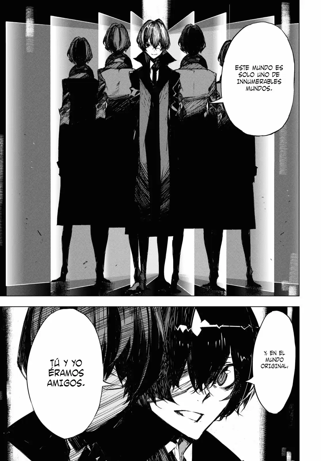 Bungou Stray Dogs BEAST - Capítulo 17 - Página 20 - LectorTMOo