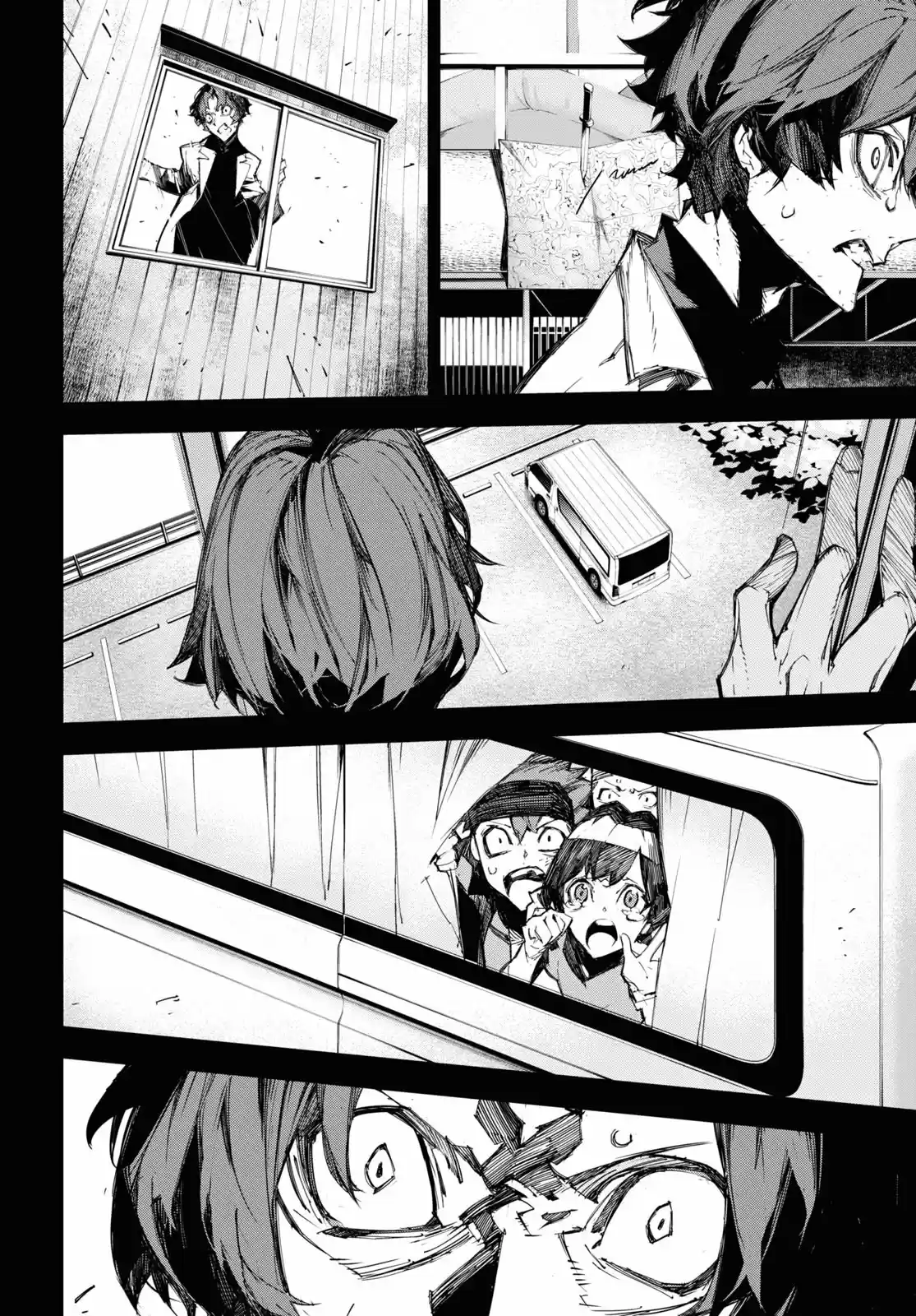 Bungou Stray Dogs BEAST - Capítulo 17 - Página 23 - LectorTMOo