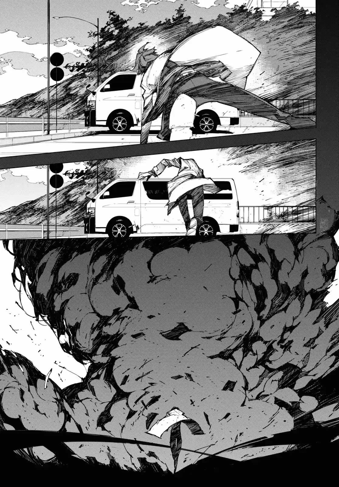 Bungou Stray Dogs BEAST - Capítulo 17 - Página 24 - LectorTMOo