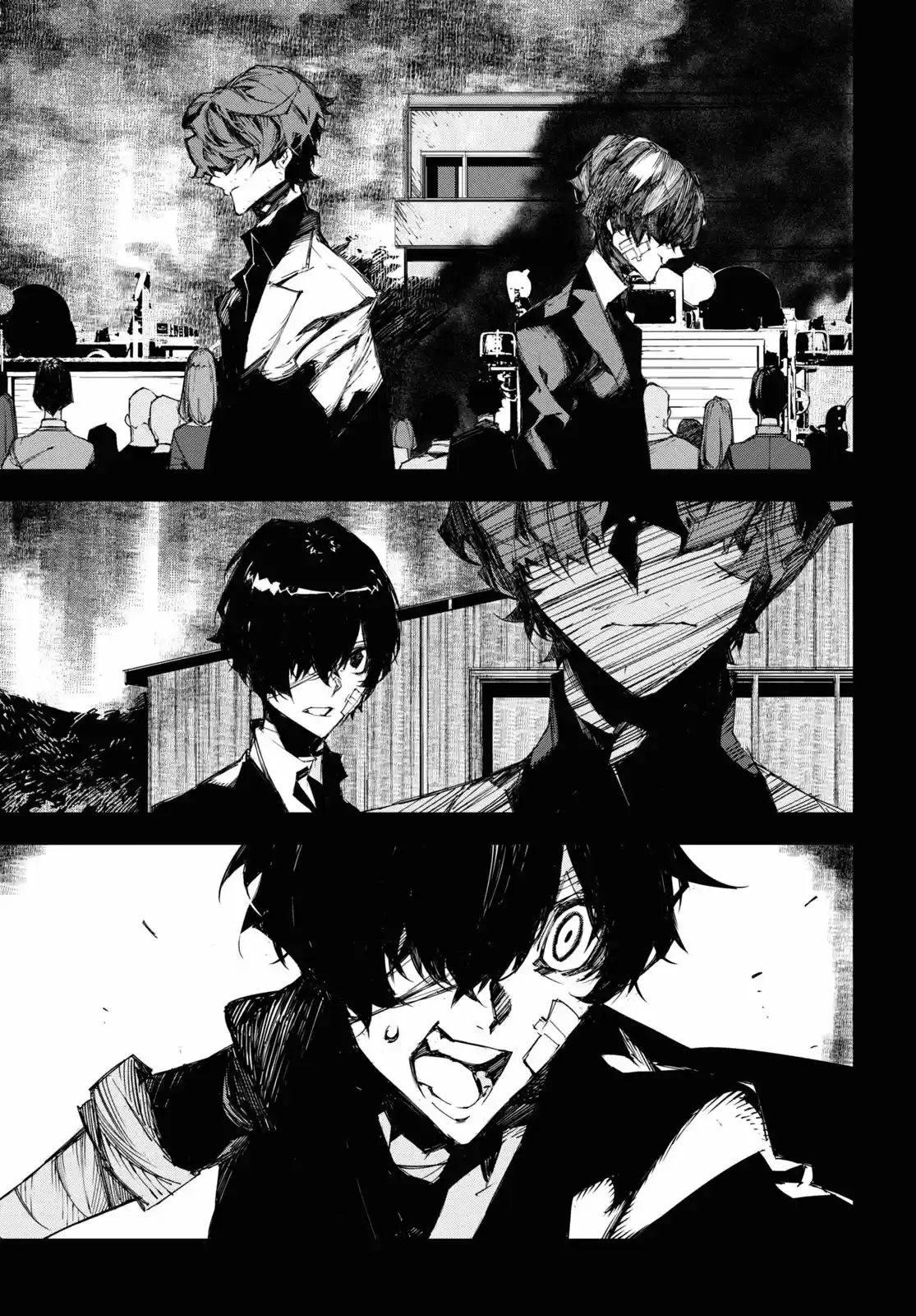 Bungou Stray Dogs BEAST - Capítulo 17 - Página 26 - LectorTMOo