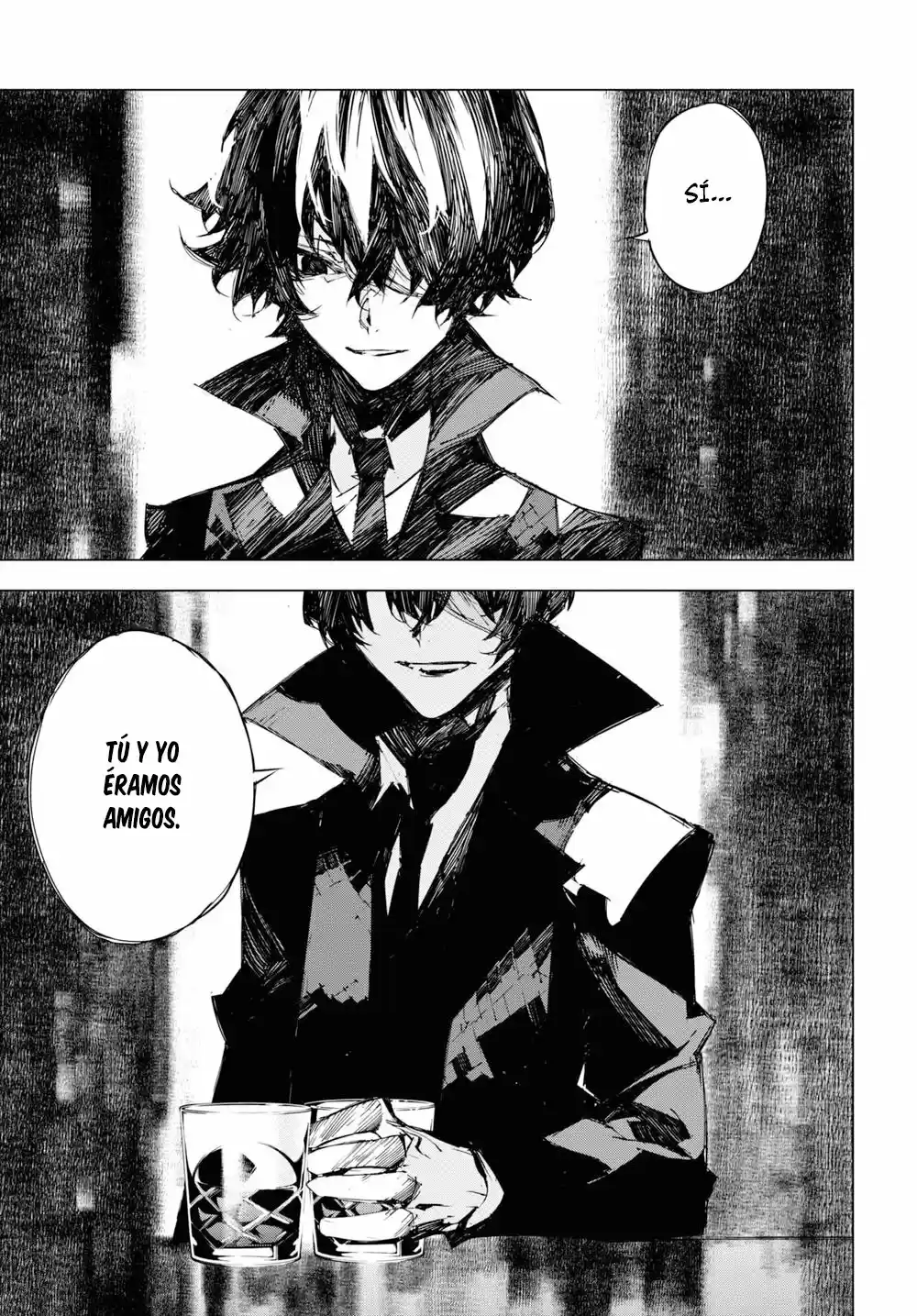 Bungou Stray Dogs BEAST - Capítulo 18 - Página 4 - LectorTMOo