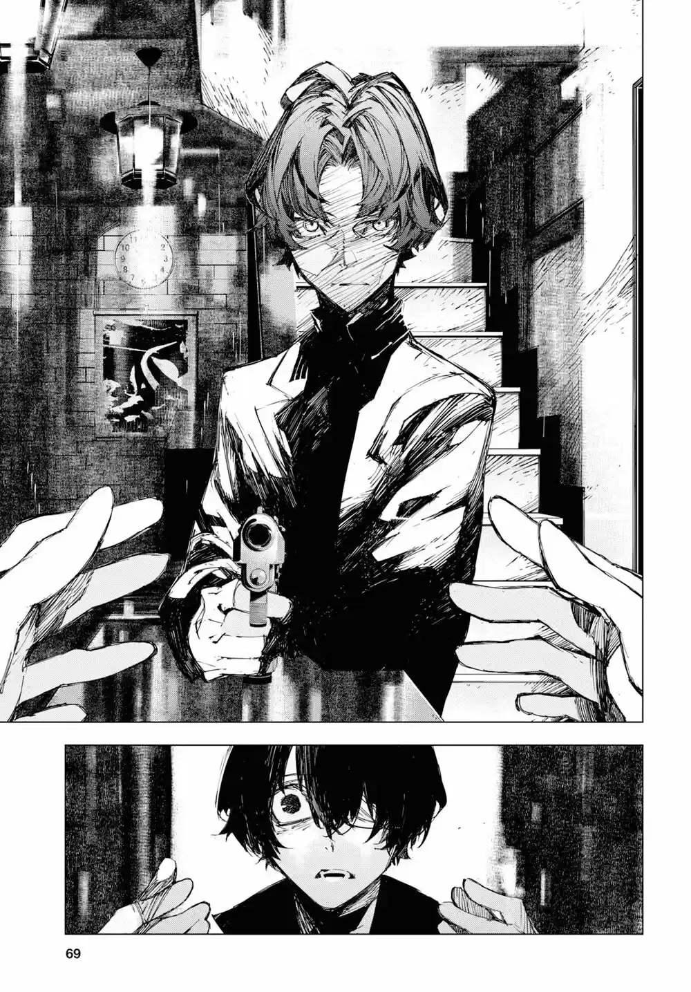 Bungou Stray Dogs BEAST - Capítulo 18 - Página 8 - LectorTMOo