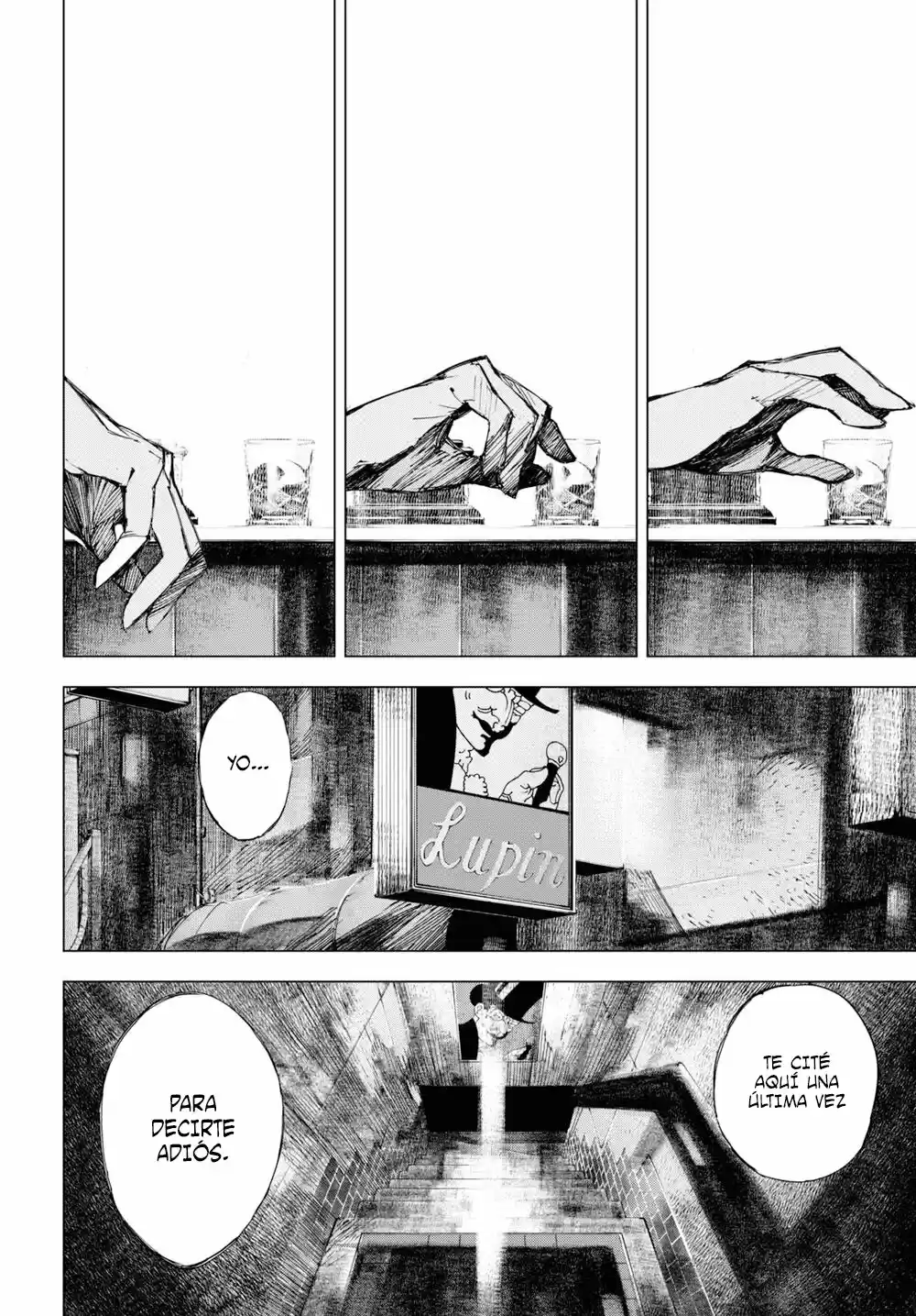 Bungou Stray Dogs BEAST - Capítulo 18 - Página 9 - LectorTMOo
