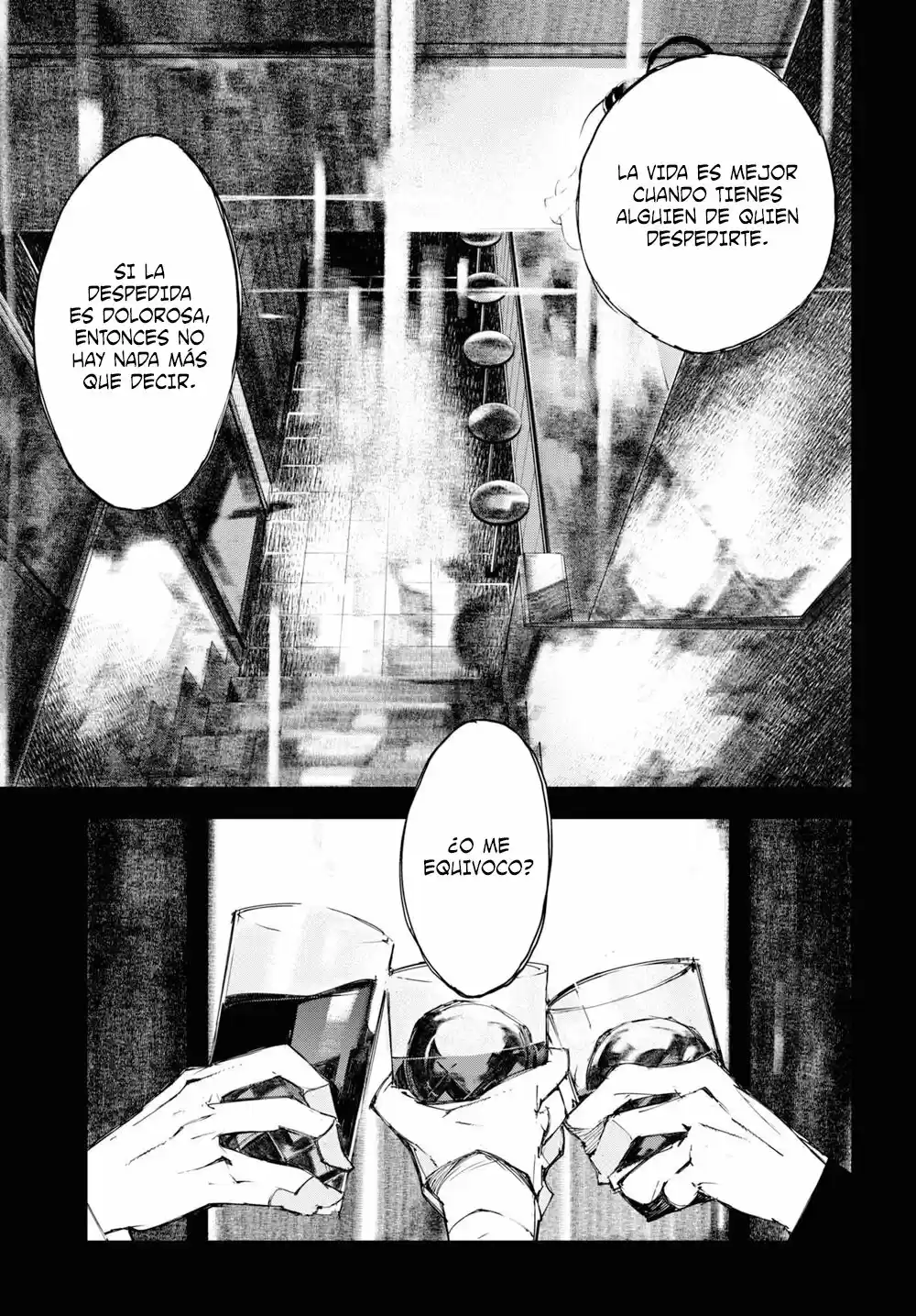Bungou Stray Dogs BEAST - Capítulo 18 - Página 10 - LectorTMOo