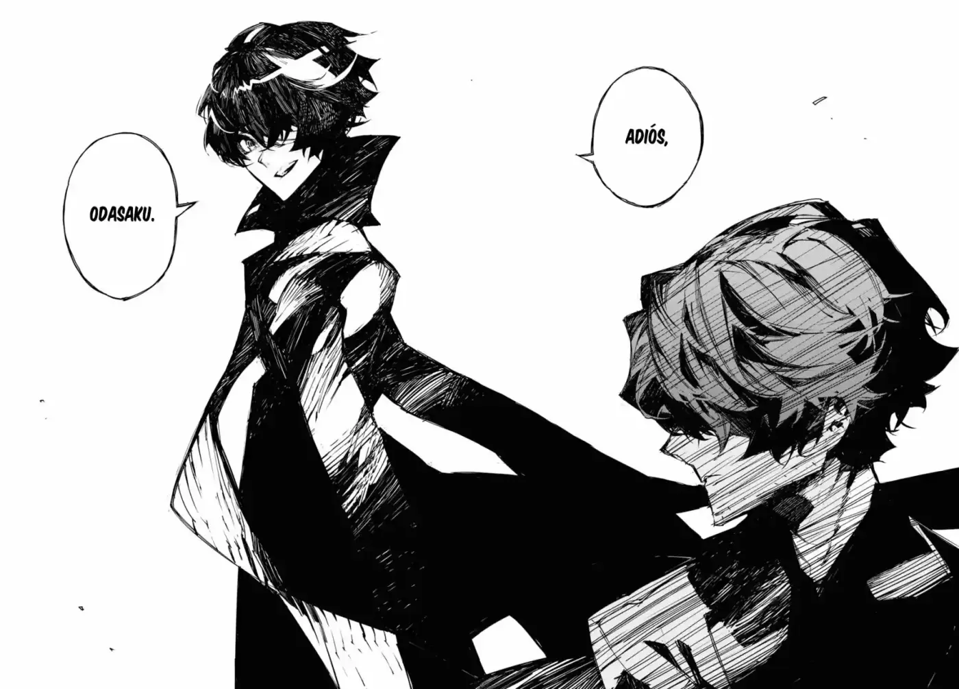 Bungou Stray Dogs BEAST - Capítulo 18 - Página 15 - LectorTMOo