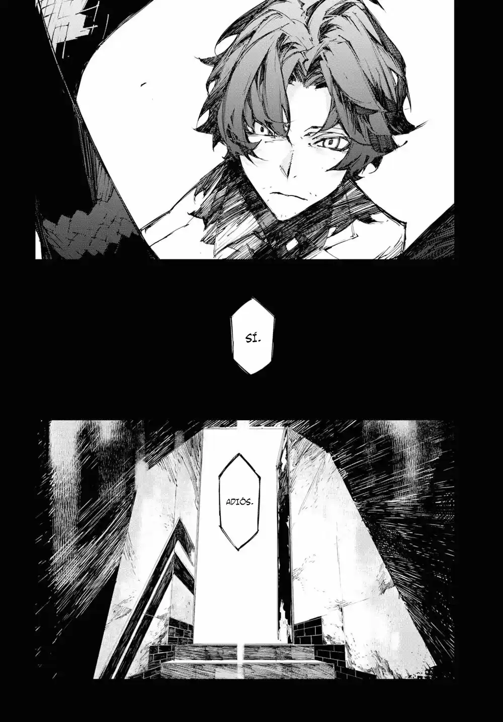 Bungou Stray Dogs BEAST - Capítulo 18 - Página 16 - LectorTMOo
