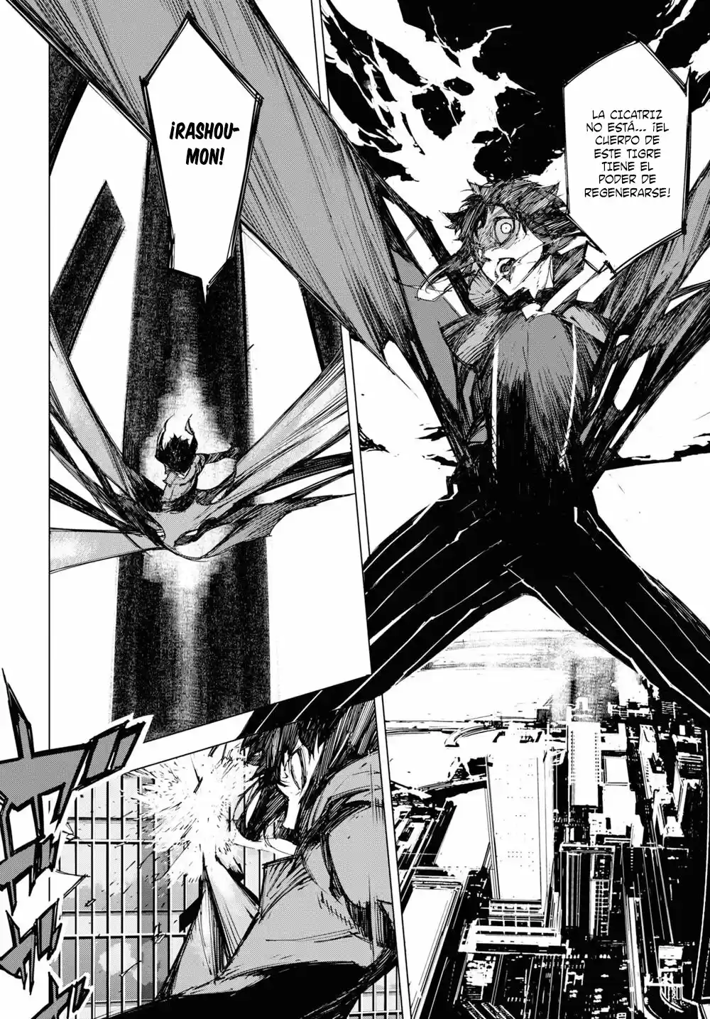 Bungou Stray Dogs BEAST - Capítulo 18 - Página 18 - LectorTMOo