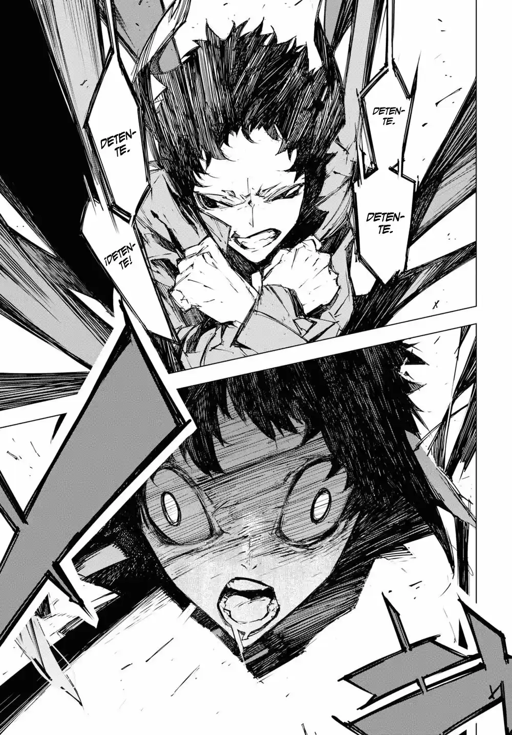 Bungou Stray Dogs BEAST - Capítulo 18 - Página 19 - LectorTMOo
