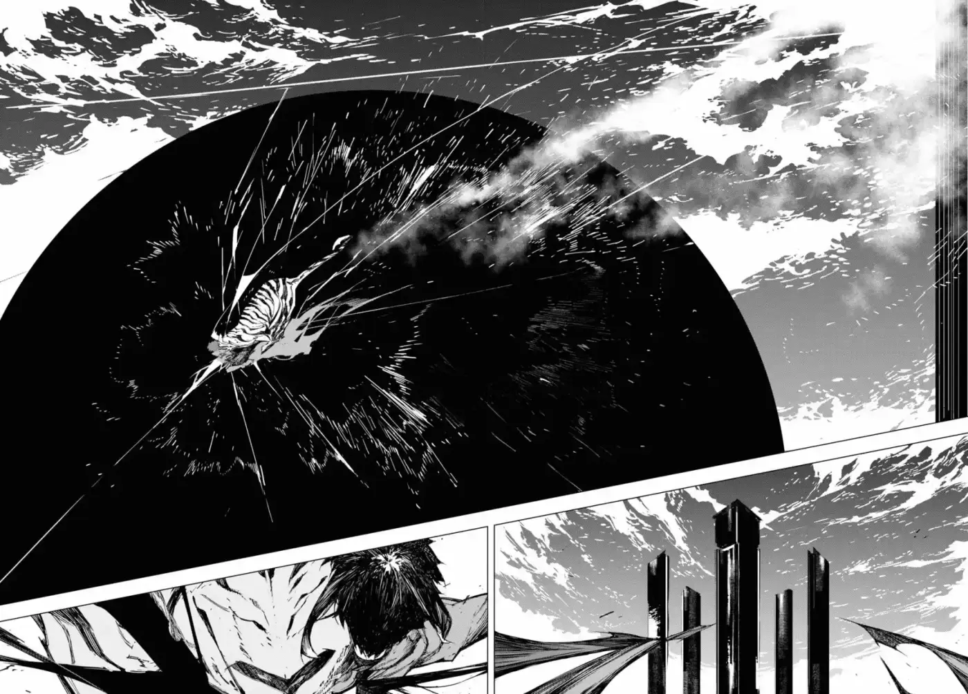 Bungou Stray Dogs BEAST - Capítulo 18 - Página 20 - LectorTMOo