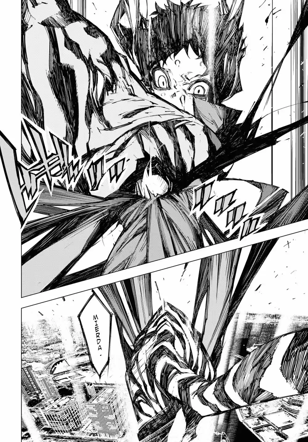 Bungou Stray Dogs BEAST - Capítulo 18 - Página 21 - LectorTMOo