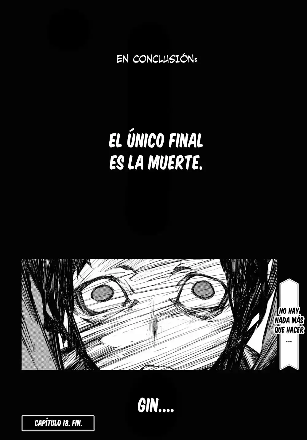 Bungou Stray Dogs BEAST - Capítulo 18 - Página 23 - LectorTMOo