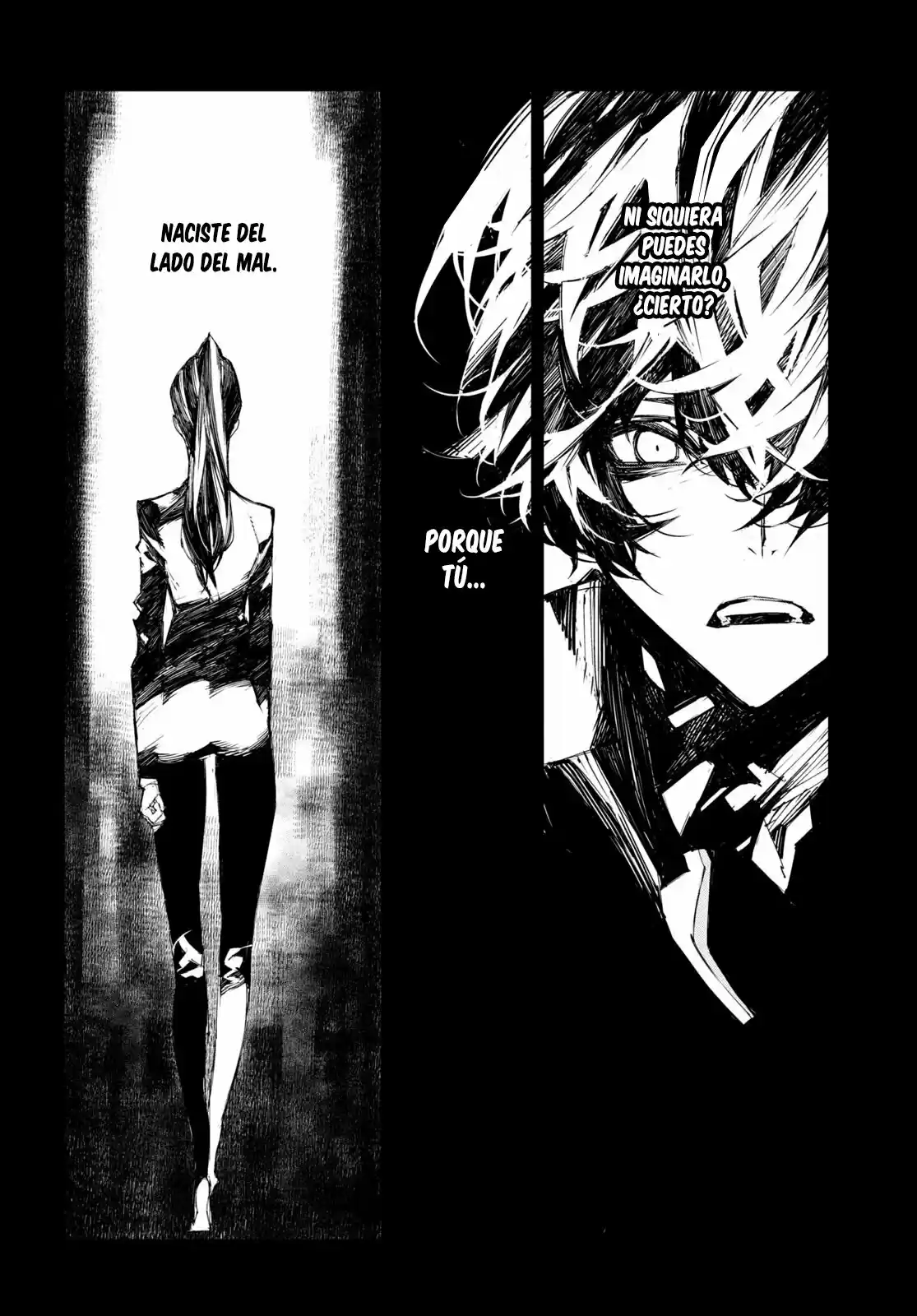 Bungou Stray Dogs BEAST - Capítulo 19 - Página 5 - LectorTMOo