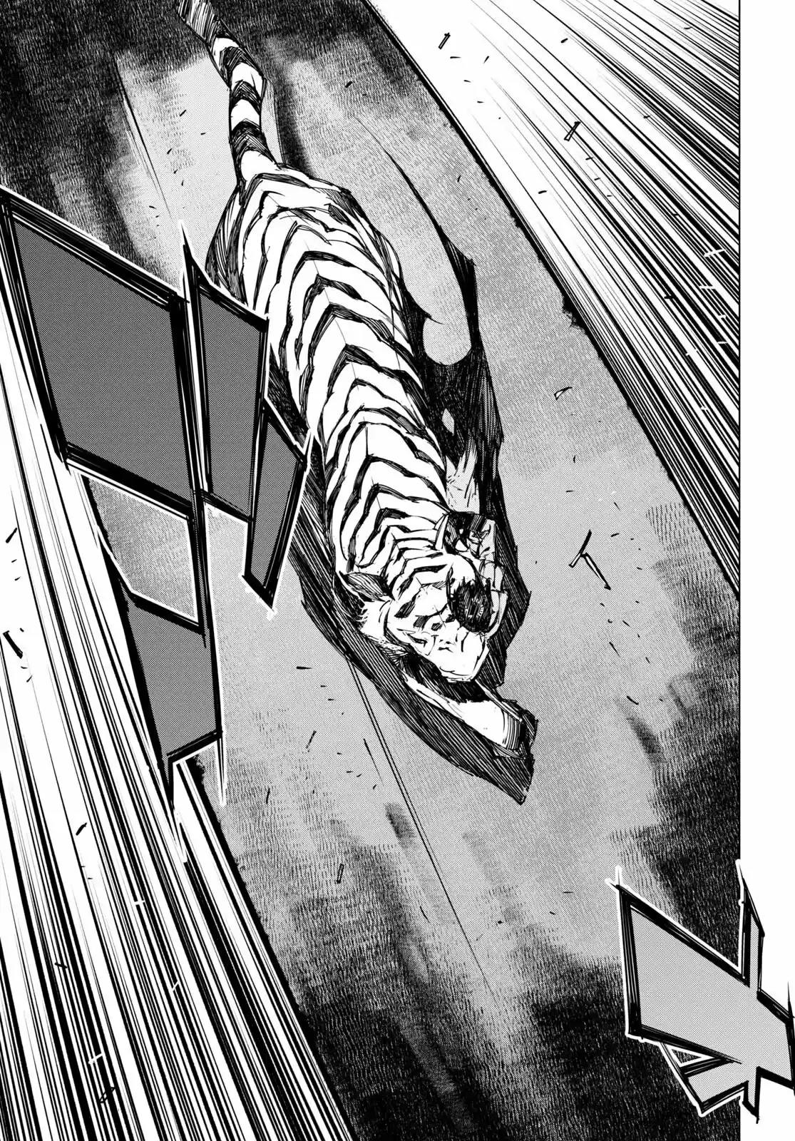 Bungou Stray Dogs BEAST - Capítulo 19 - Página 11 - LectorTMOo