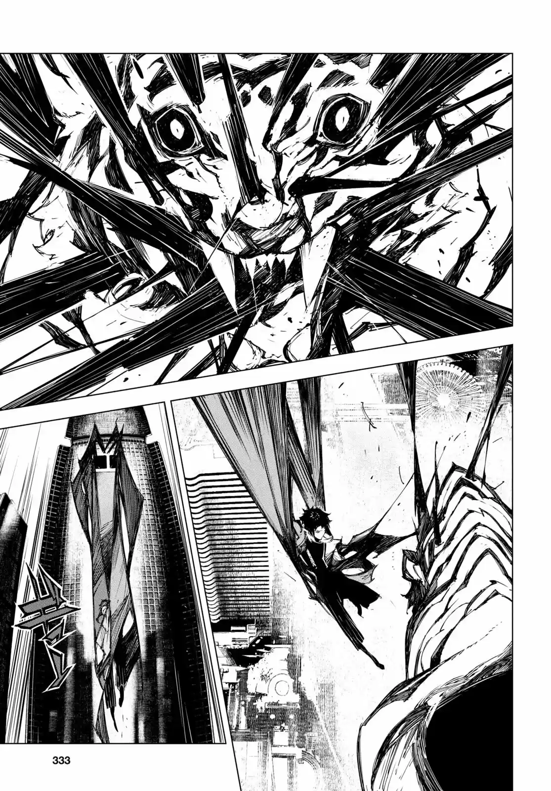 Bungou Stray Dogs BEAST - Capítulo 19 - Página 15 - LectorTMOo