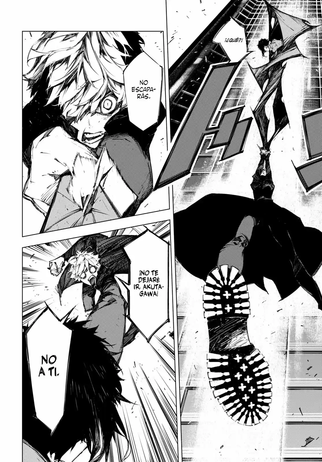 Bungou Stray Dogs BEAST - Capítulo 19 - Página 18 - LectorTMOo