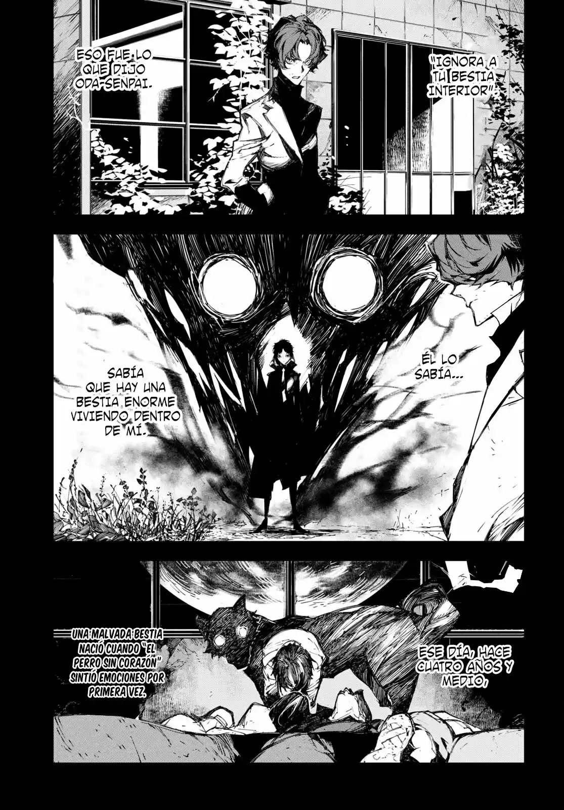 Bungou Stray Dogs BEAST - Capítulo 19 - Página 23 - LectorTMOo