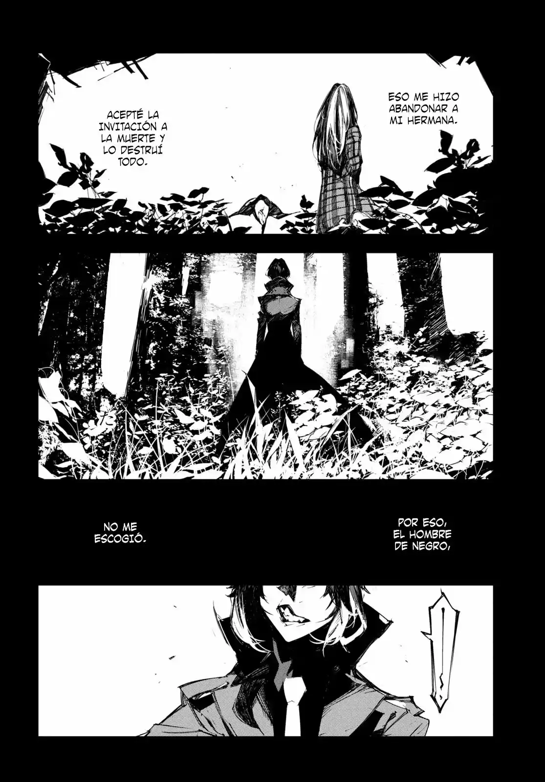 Bungou Stray Dogs BEAST - Capítulo 19 - Página 24 - LectorTMOo