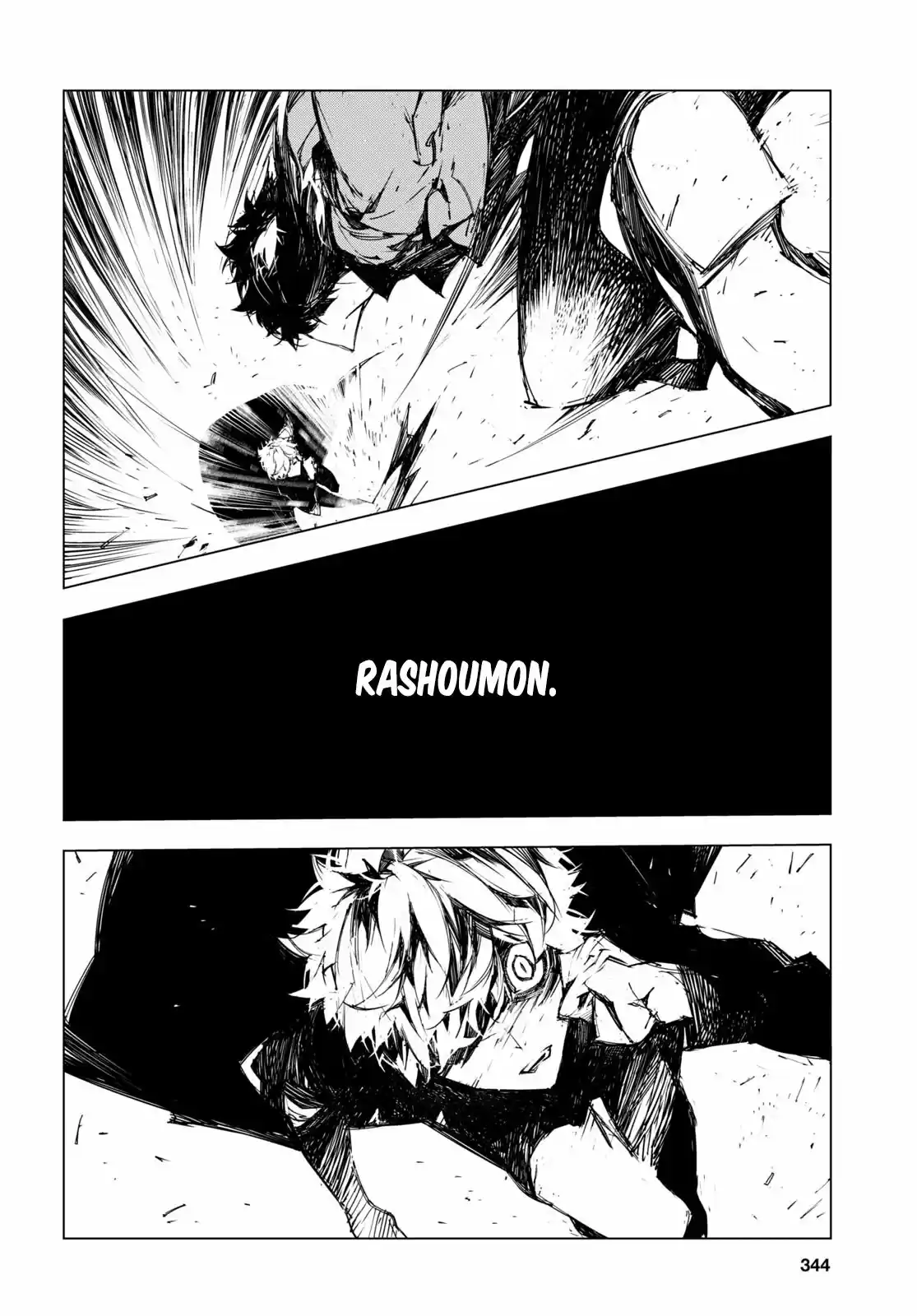 Bungou Stray Dogs BEAST - Capítulo 19 - Página 26 - LectorTMOo