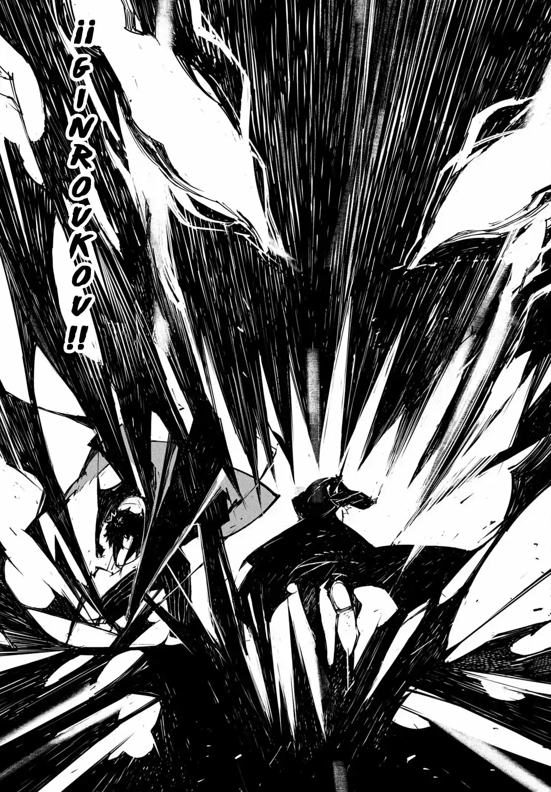 Bungou Stray Dogs BEAST - Capítulo 19 - Página 27 - LectorTMOo