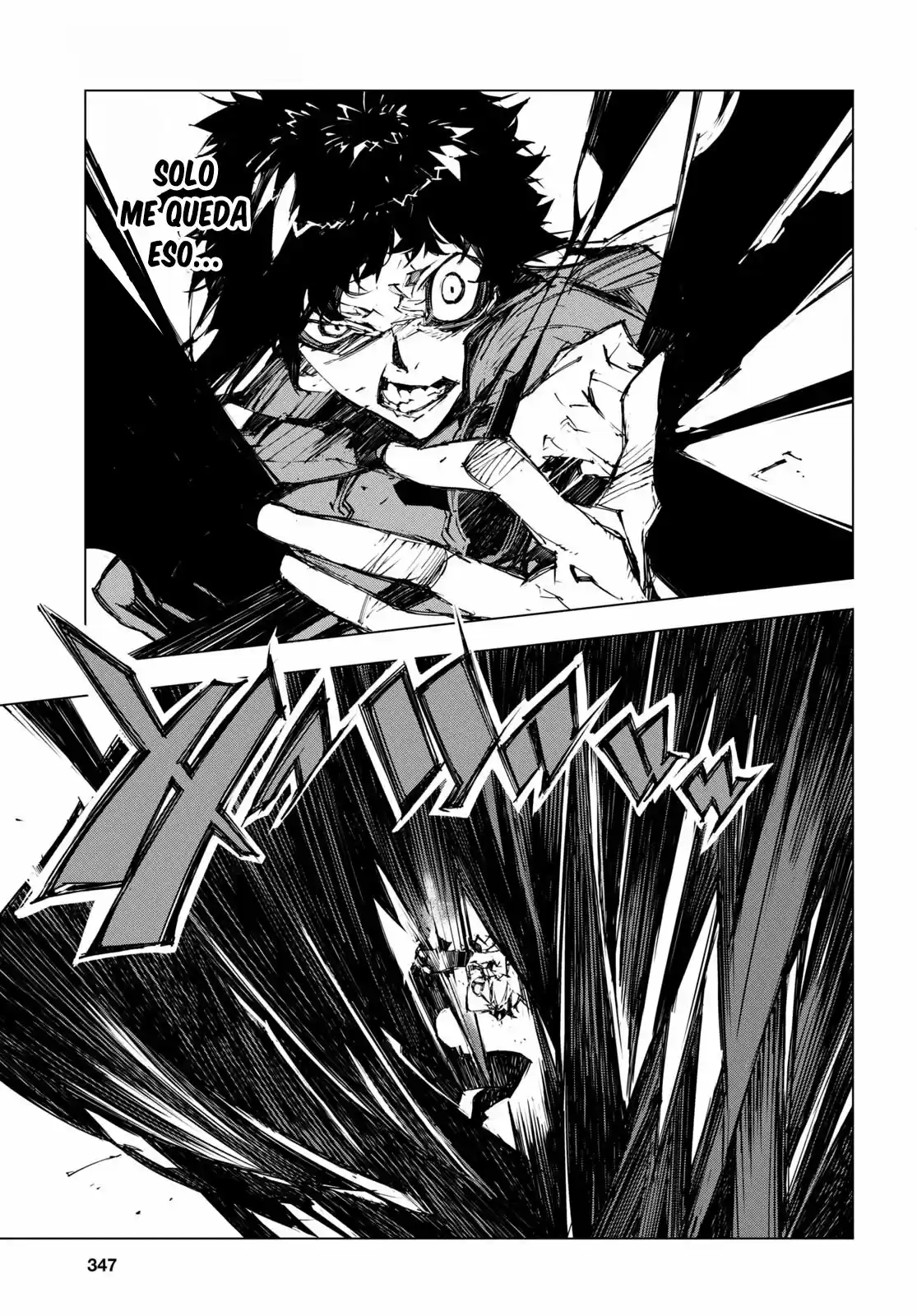 Bungou Stray Dogs BEAST - Capítulo 19 - Página 29 - LectorTMOo