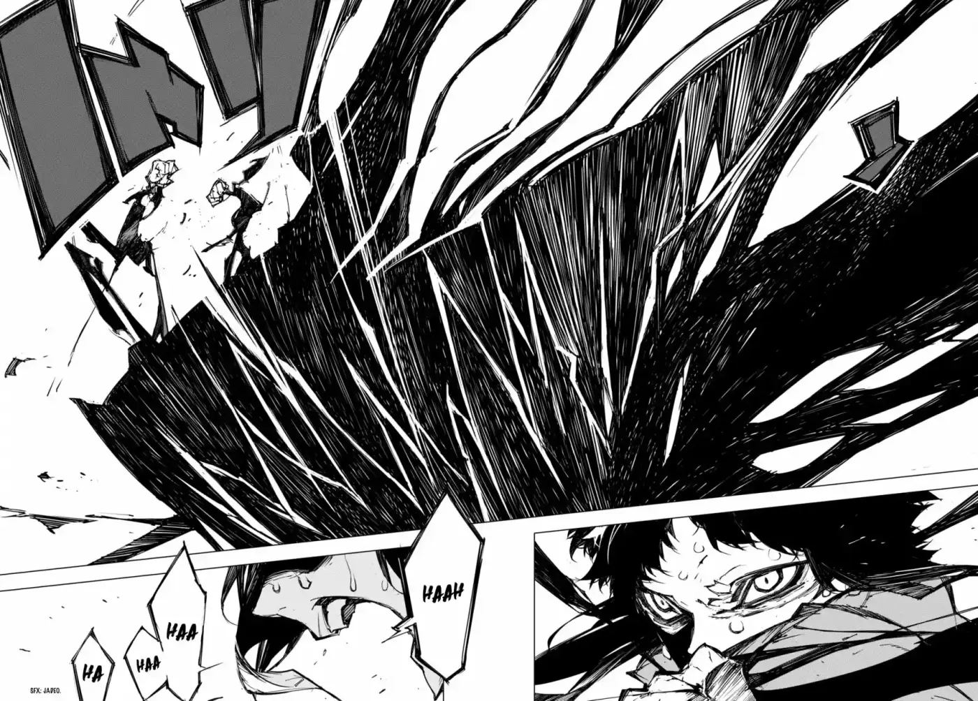 Bungou Stray Dogs BEAST - Capítulo 19 - Página 30 - LectorTMOo
